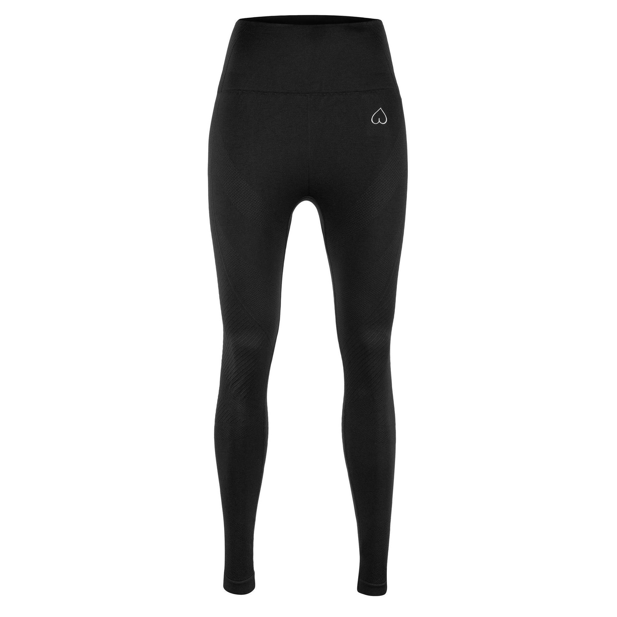 Legginsy fitness damskie Beshaped Femme Force bezszwowe