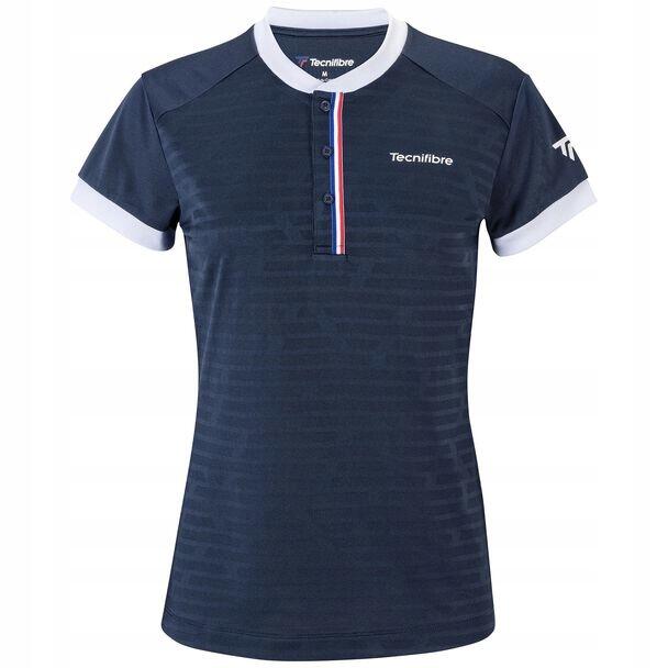 koszulka tenisowa damska Tecnifibre F3 Polo
