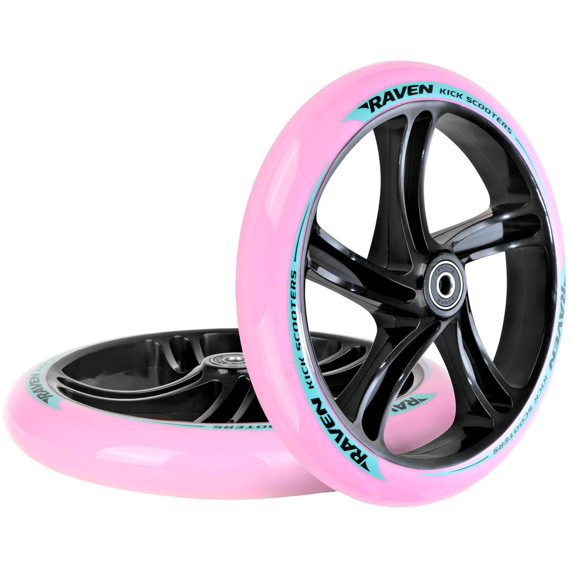 Kółka do hulajnogi RAVEN Zea 200mm 2szt