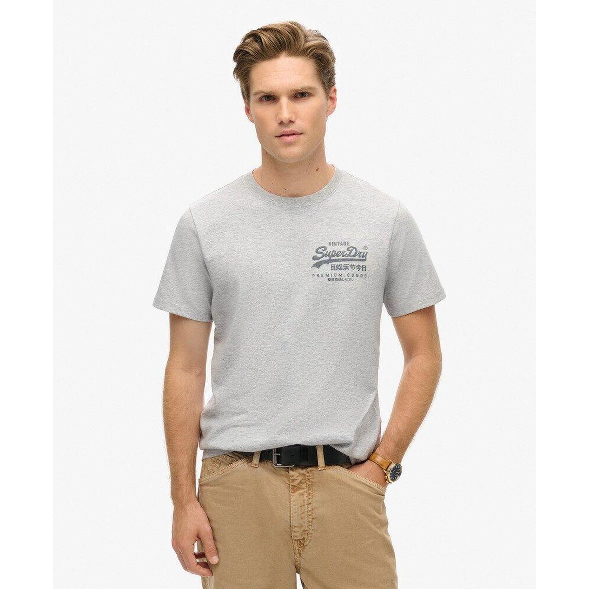 Koszulka Superdry Classic Vl Heritage