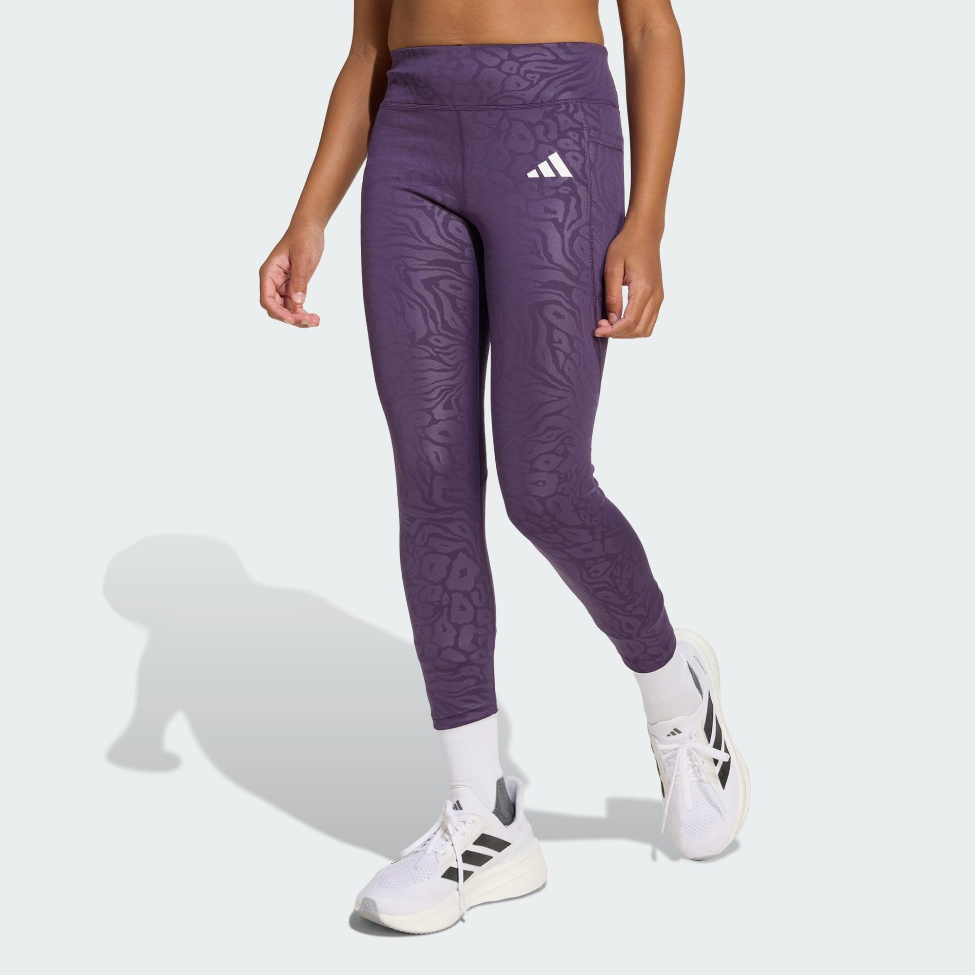 Legginsy All Sports Optime Animal Print