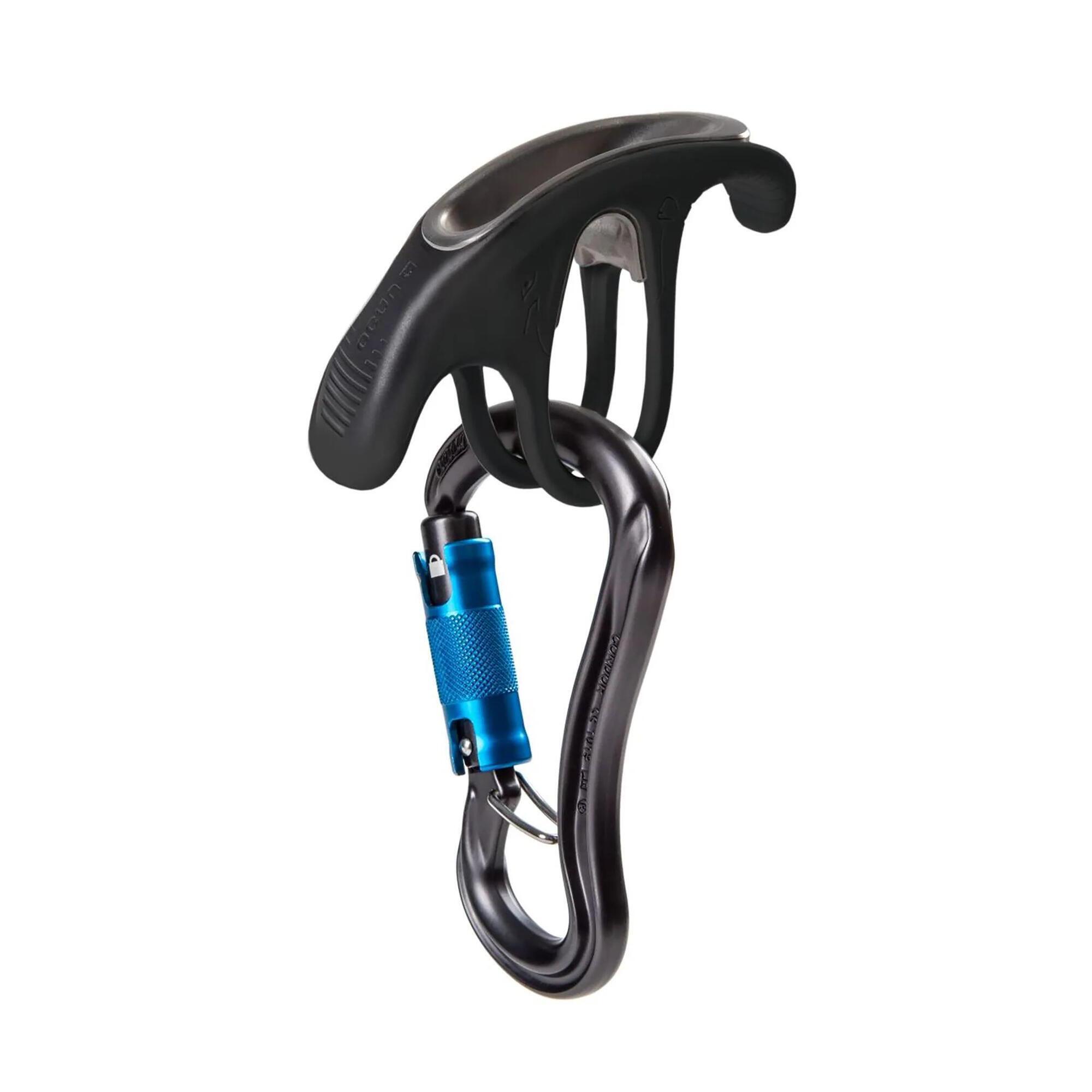 Zestaw do asekuracji Ocun Belay Set Condor Triple/Bow - black