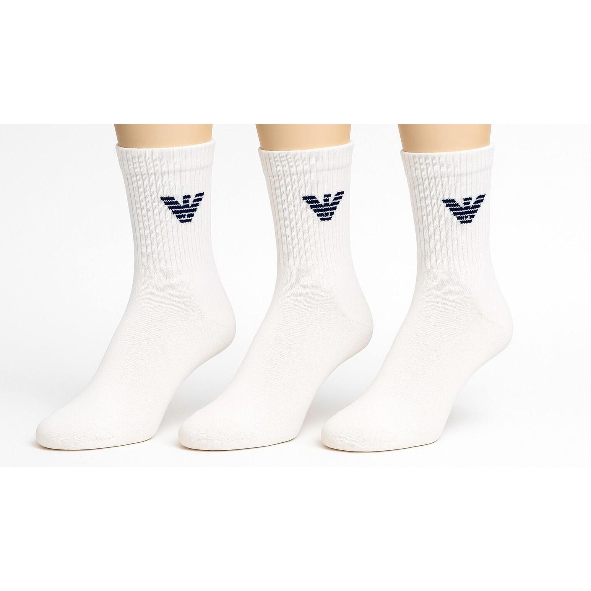 Skarpety męskie Emporio Armani Calza 3-Pack