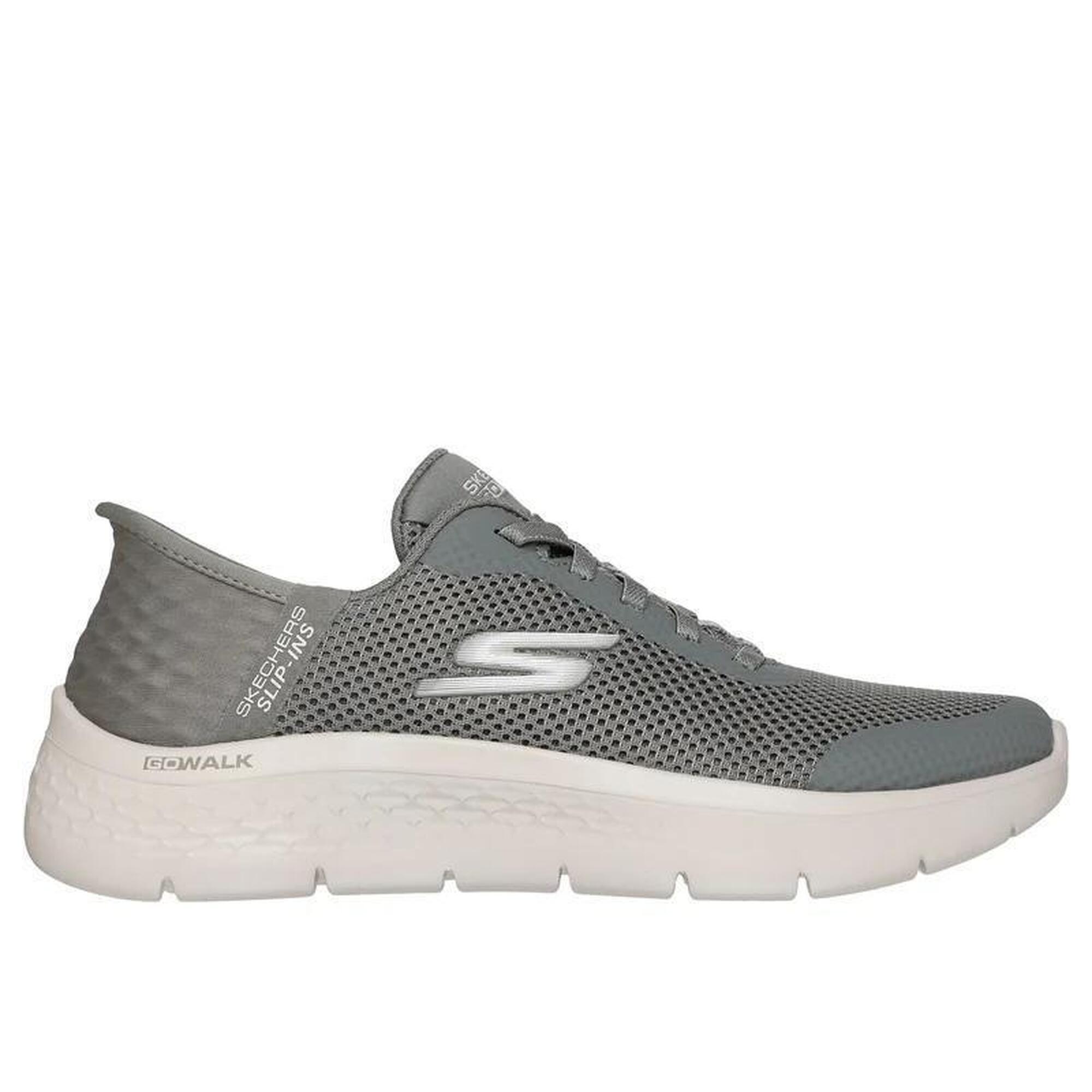 Buty SKECHERS SLIP-INS GO WALK FLEX Zielony