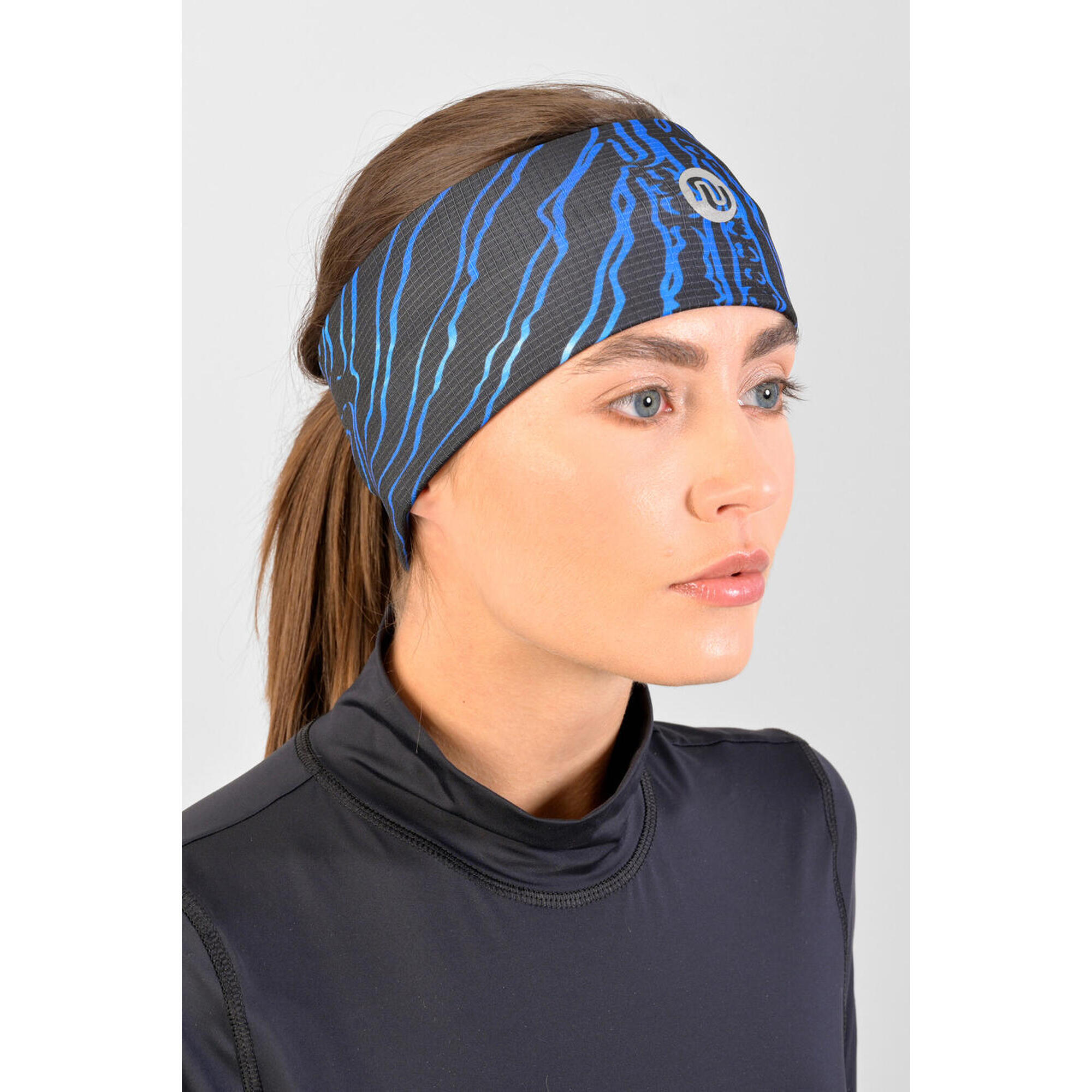 Termoaktywna opaska sportowa Unisex Nessi Sportswear