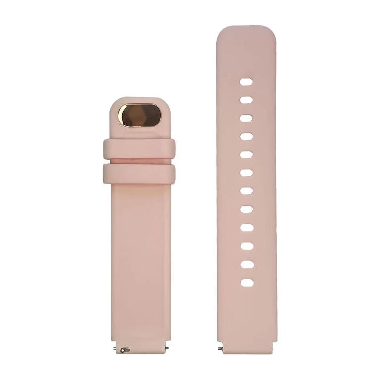 Pasek do zegarka Watchmark Smartone Różowy