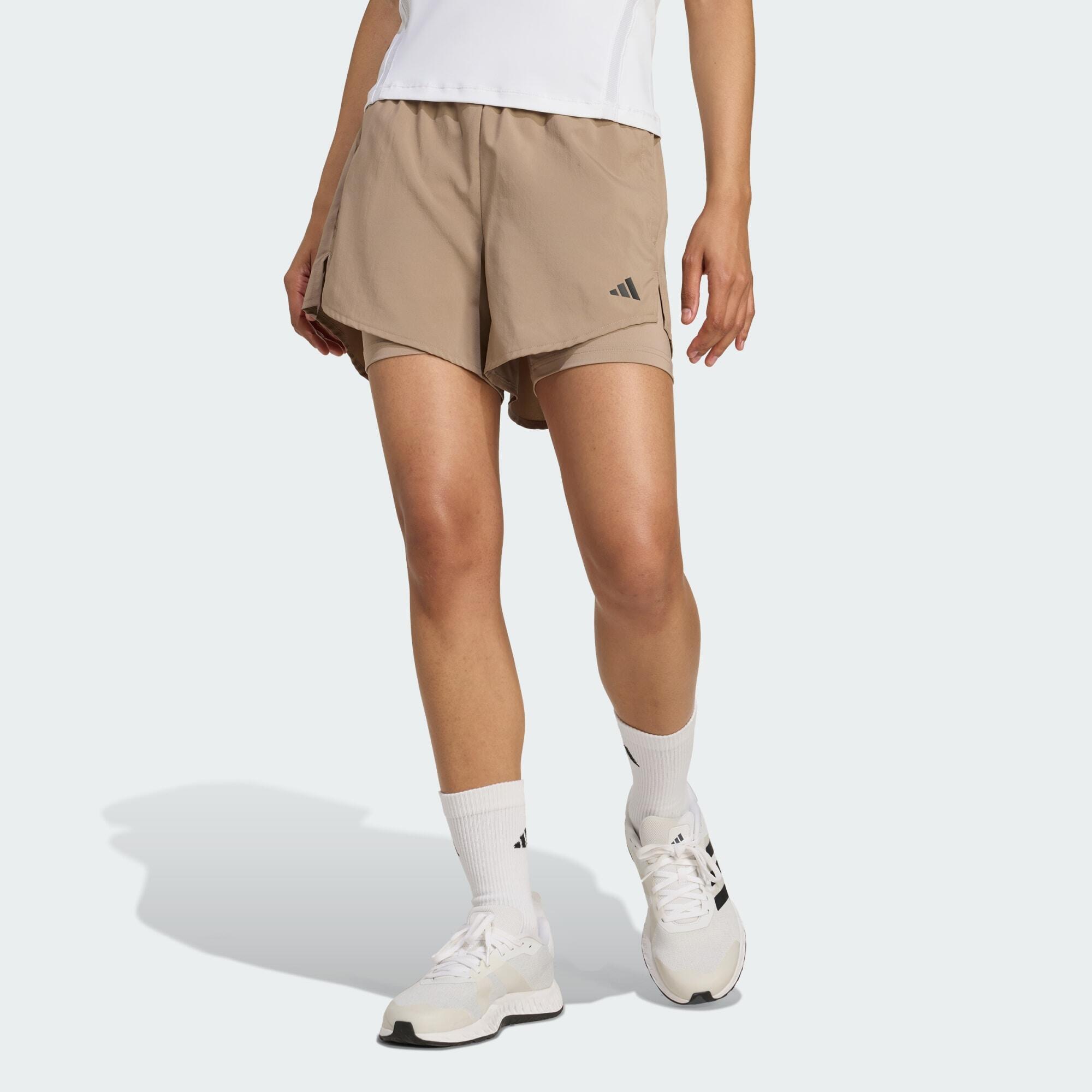 AEROREADY Made for Training Minimal Two-in-One Shorts