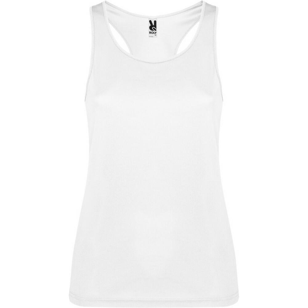 Damska Kamizelka Sportowa Shura Top