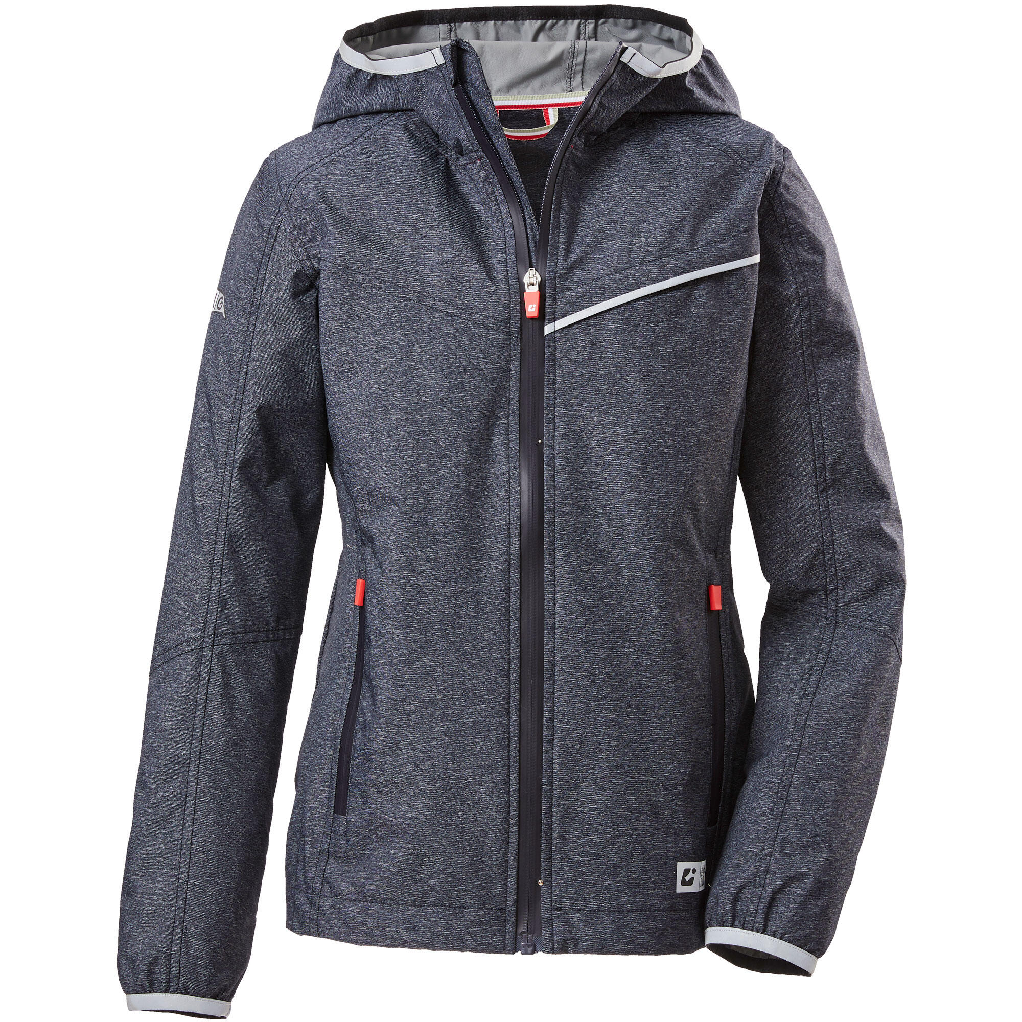 Kurtka dziecięca Killtec - Rur GRLS JCKT C DNM