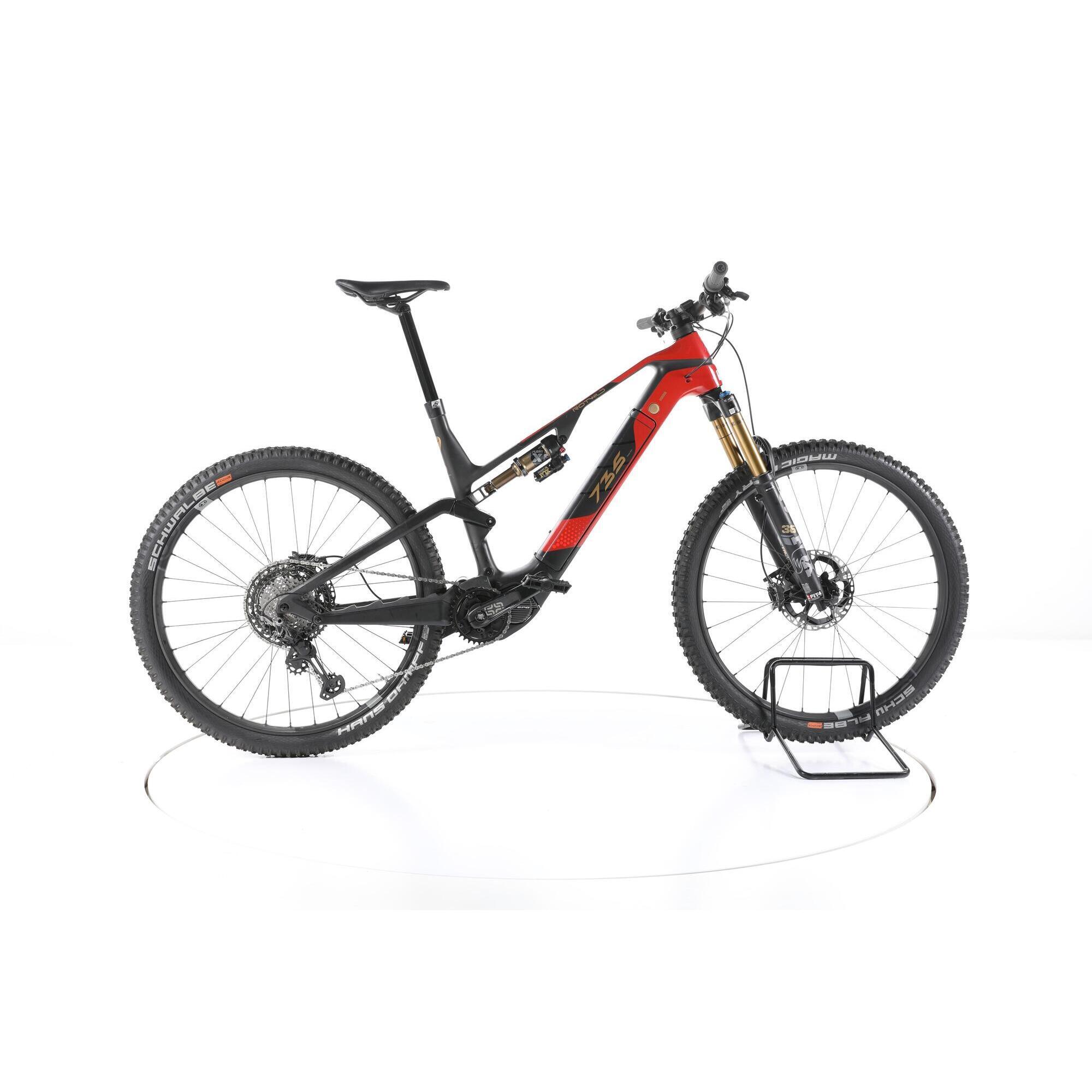 Second Life - Rotwild R.X735 Ultra Fully E-Bike Carbon - Bardzo dobry stan