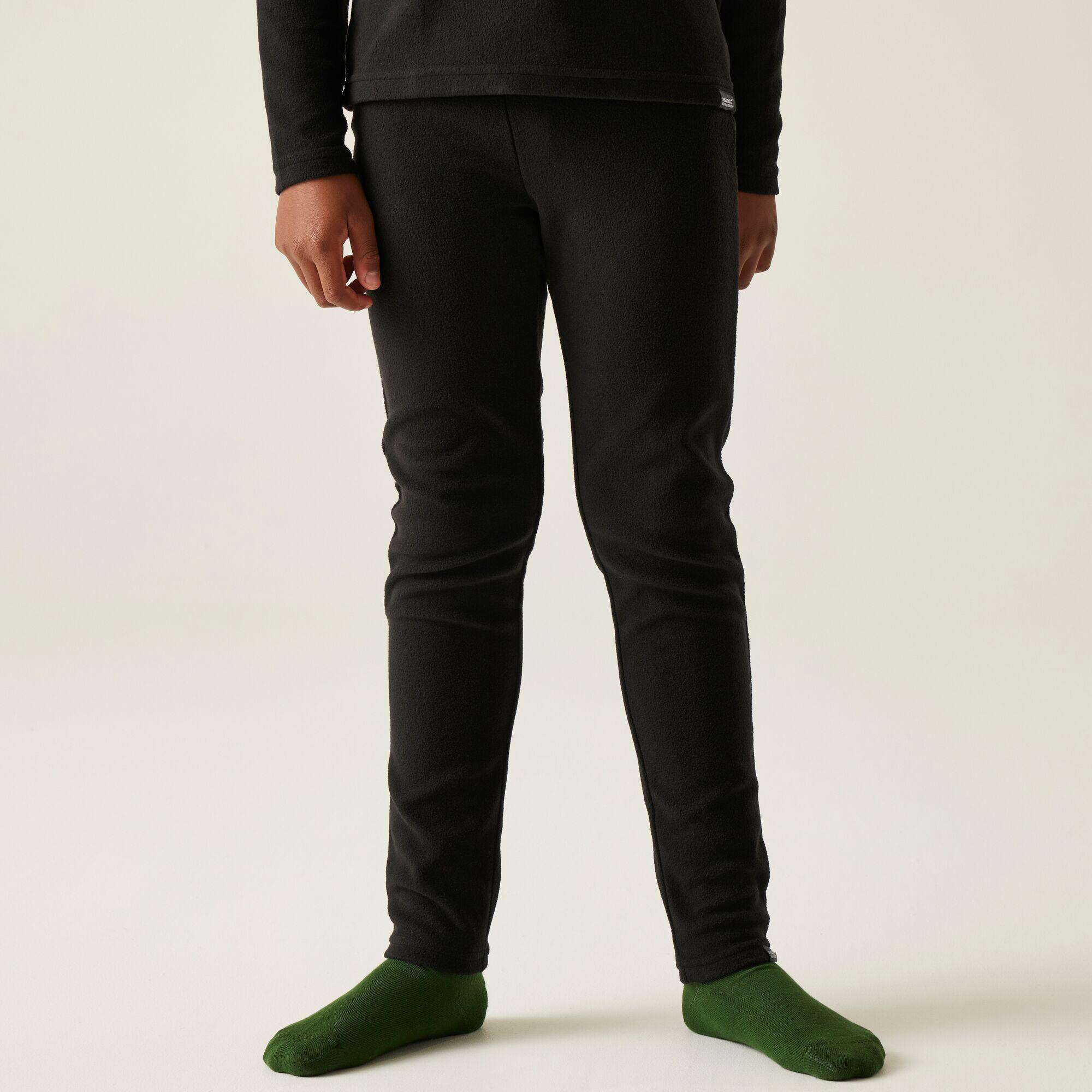 Spodnie termoaktywne dziecięce REGATTA Thermal Baselayer