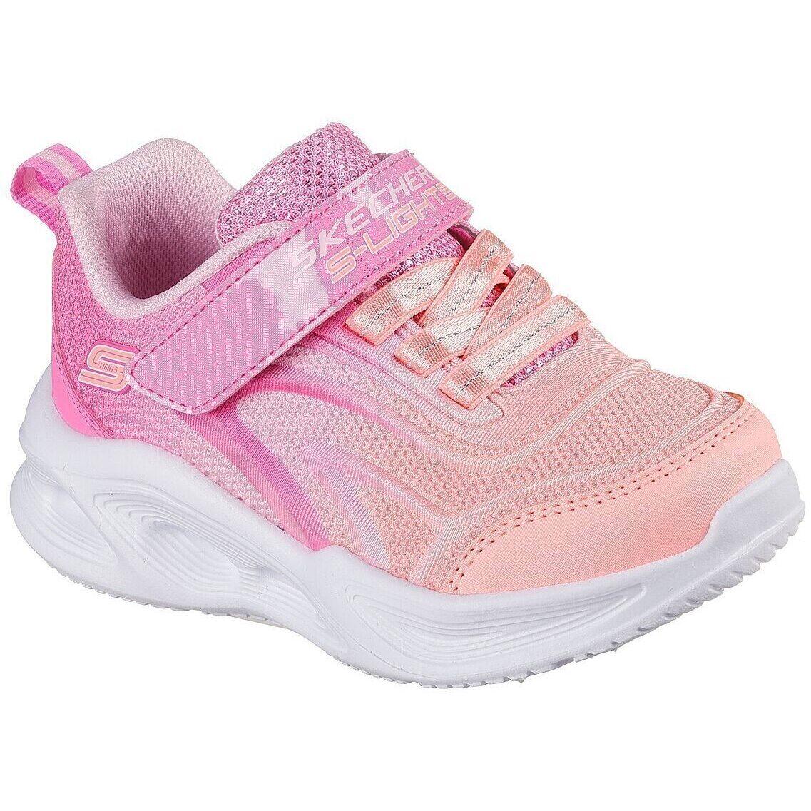 Buty sportowe dla dzieci Skechers S Lights skechers Sola Glow