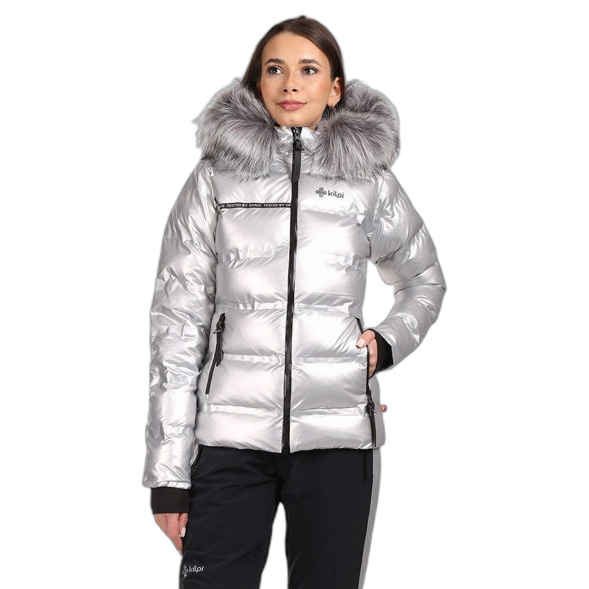 Damska kurtka puchowa Kilpi Ltd Sirius