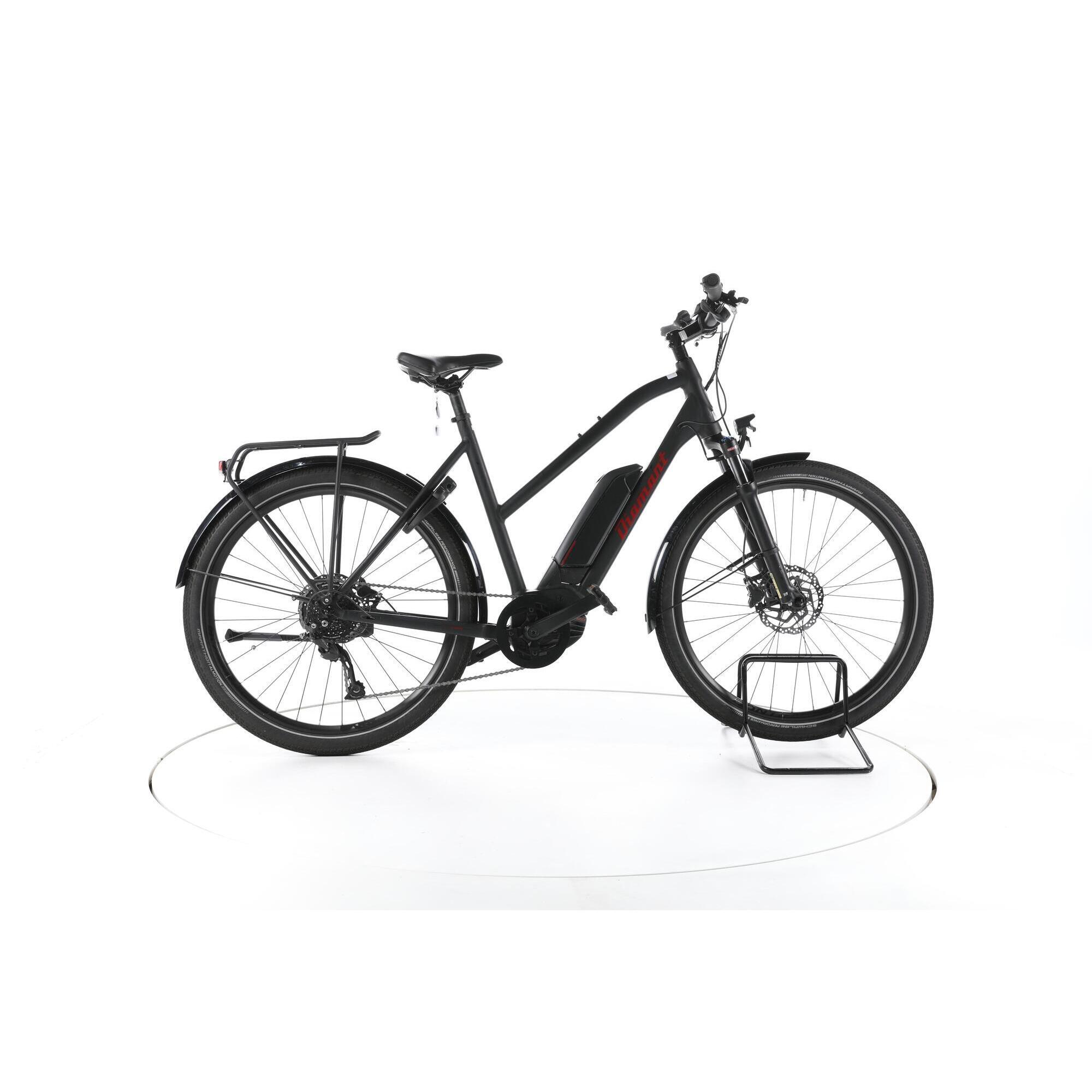 Second Life - Diamant Zing+ Gen 1 Trekking E-Bike - Bardzo dobry stan