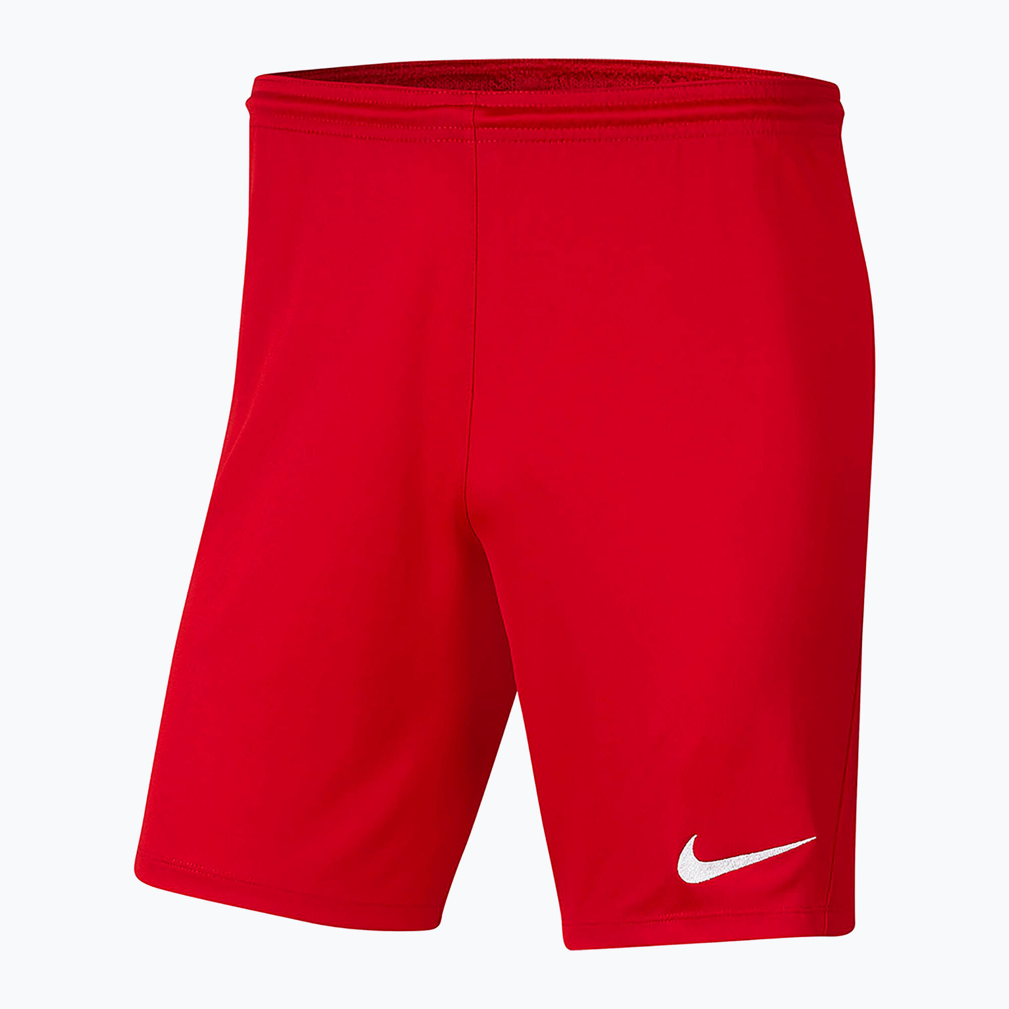 Spodenki piłkarskie dziecięce Nike Dri-Fit Park III Knit Short Jr