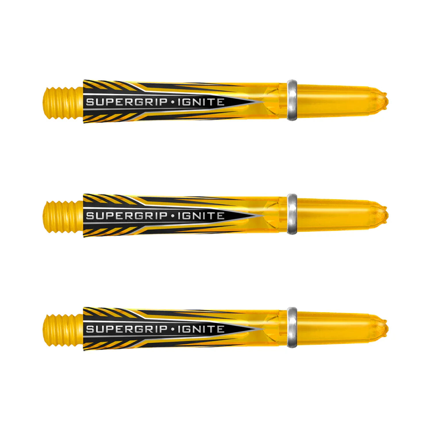 Shafty Do Rzutek Supergrip Ignite (zestaw 3 Sztuk)