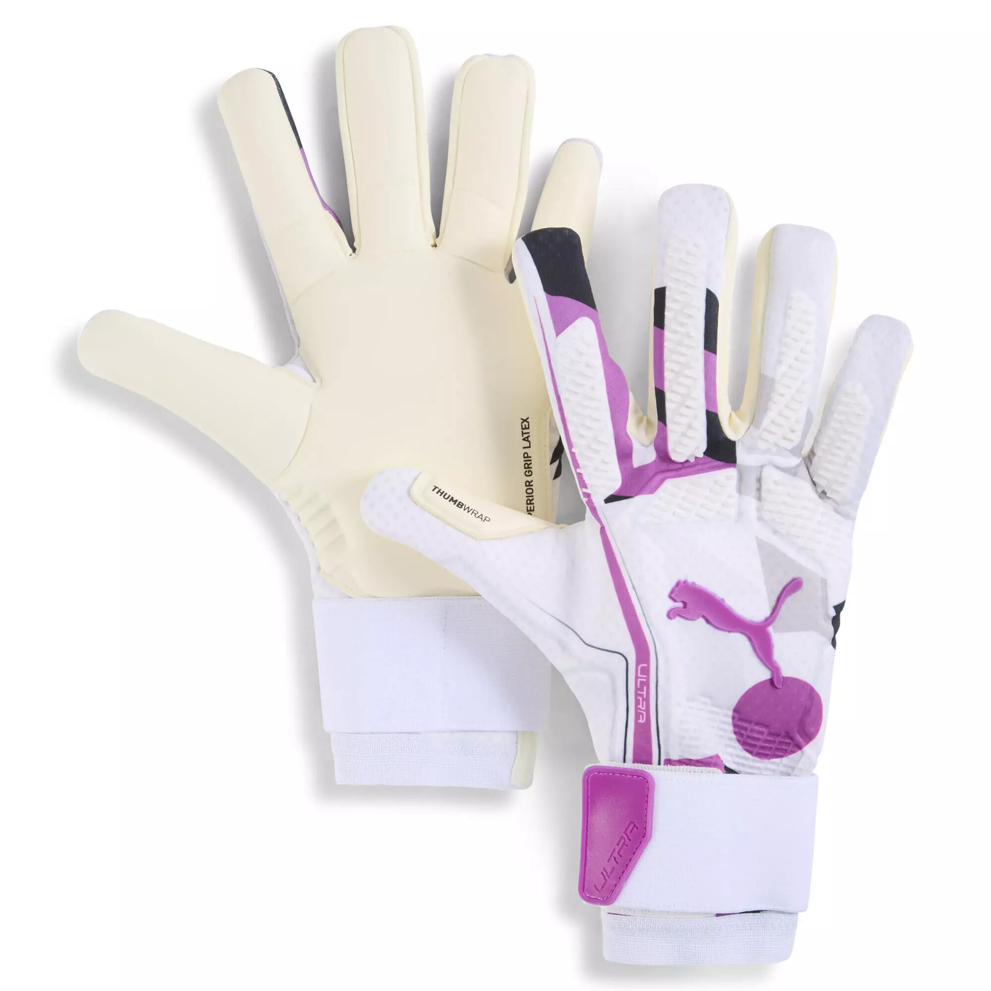 Rękawice bramkarskie ULTRA Ultimate FOREVER Hybrid PUMA