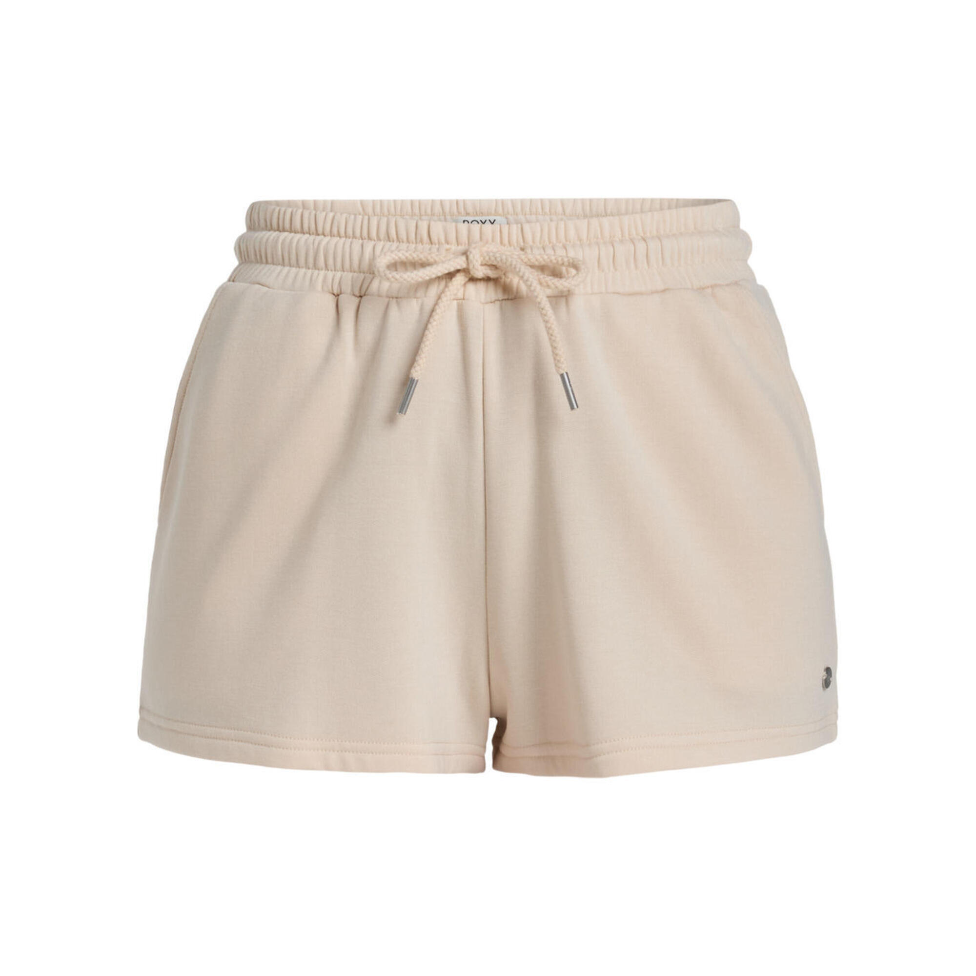 Szorty z elastycznym pasem dla Kobiety SURFING BY MOONLIGHT