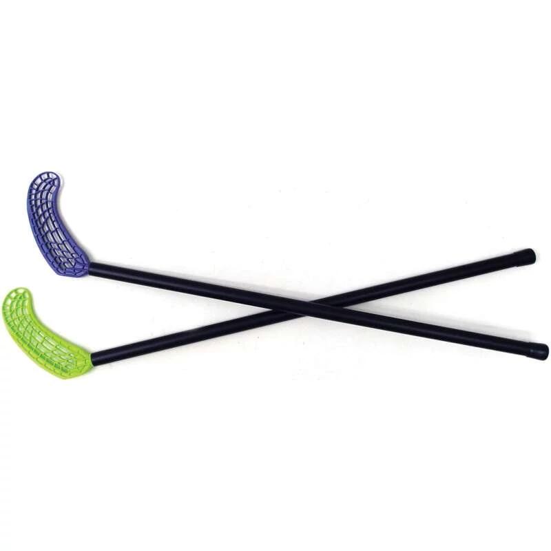 Kij do unihokeja z tworzywa sztucznego 85 cm