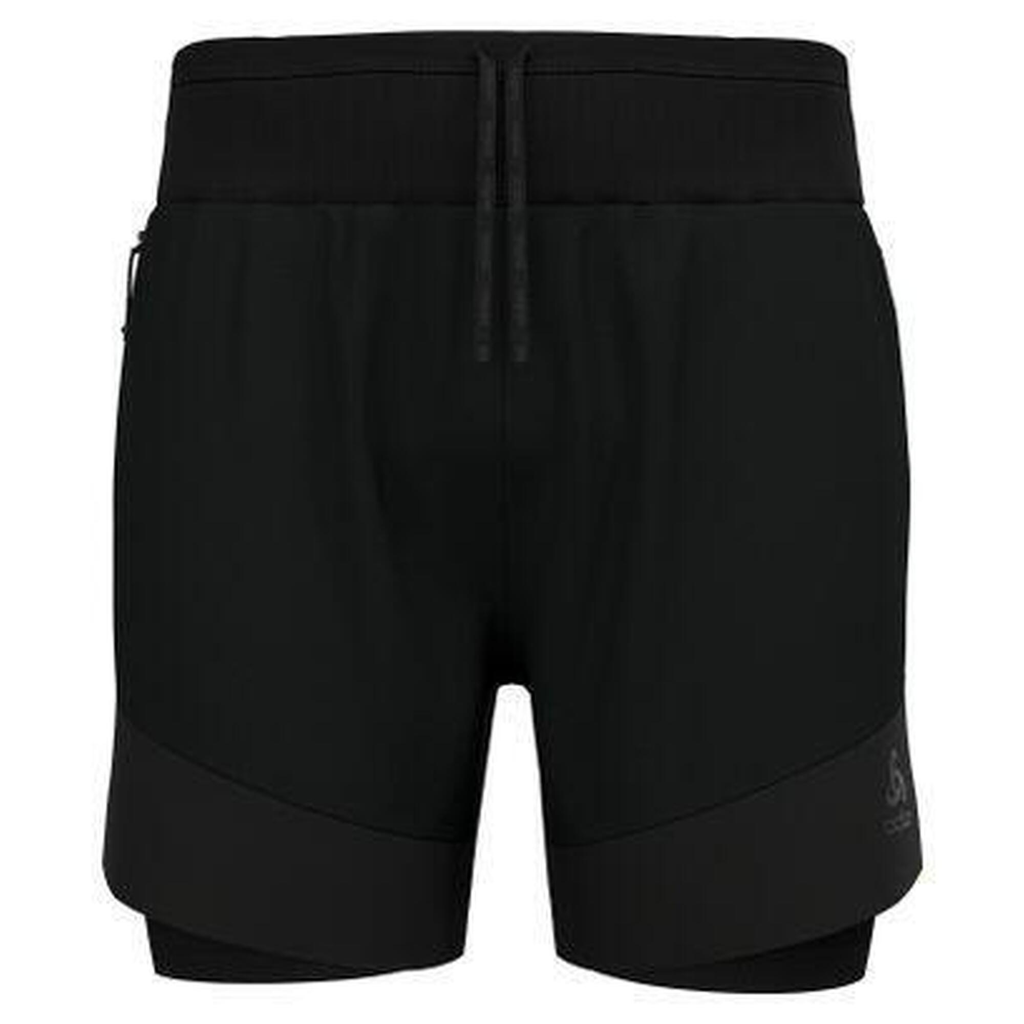 Spodenki męskie Odlo X-ALP TRAIL 6 INCH 2-in-1 short