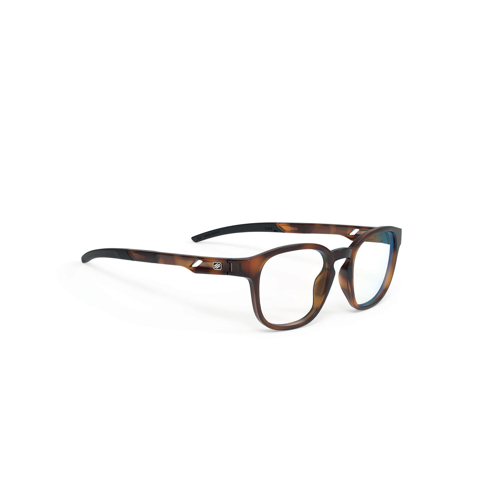 Okulary Rudy Project IRIDIS 66 Demi Gloss DEMO LENSES