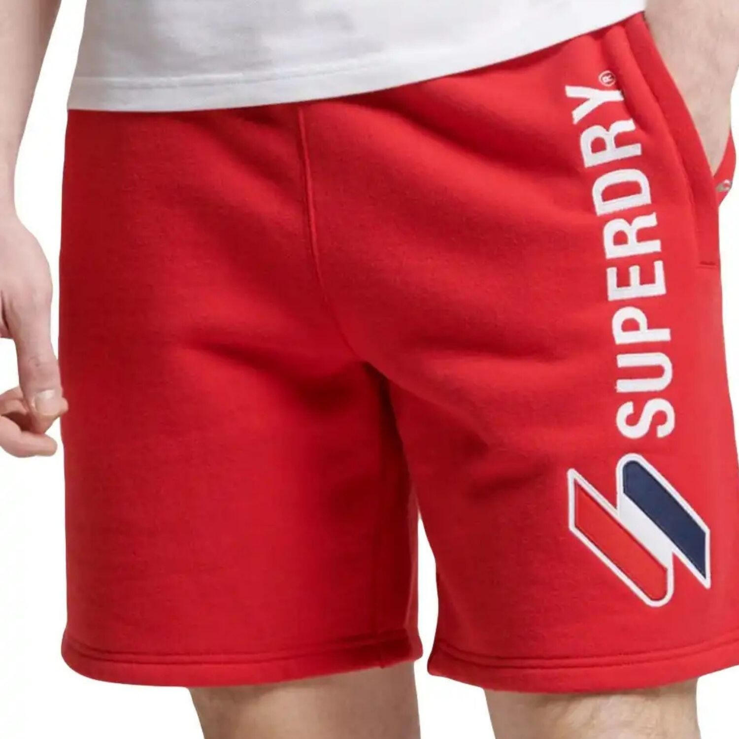 Spodenki turystyczne męskie Superdry Sl Code