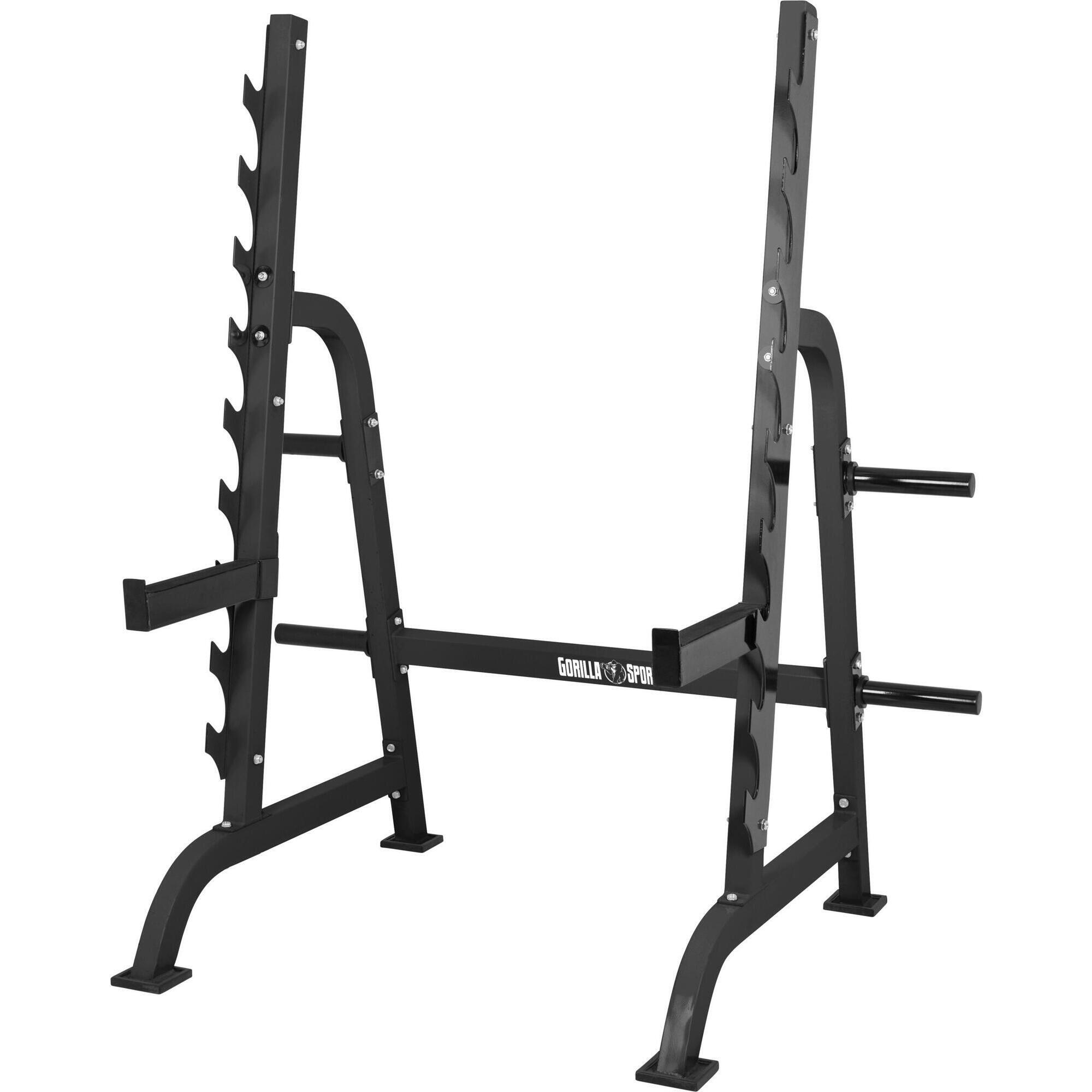 Stojak do przysiadów Gorilla Sports Squat Rack