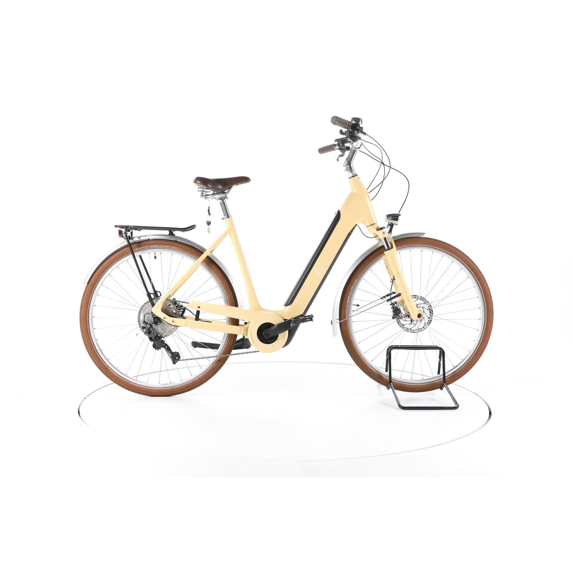 Second Life - Cube Ella Ride Hybrid Niska rama - Bardzo dobry stan