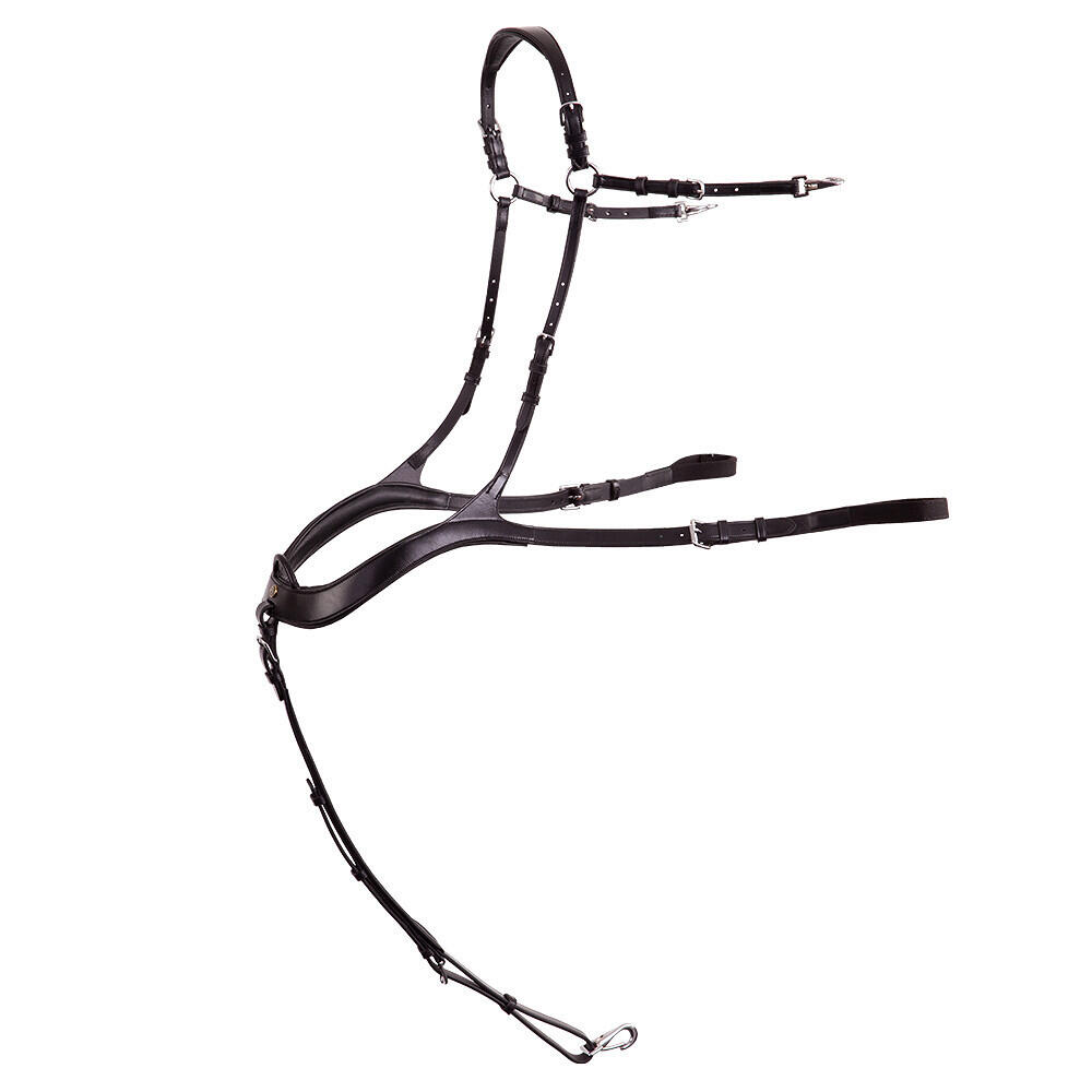 Obroża myśliwska dla koni BR Equitation Heywood