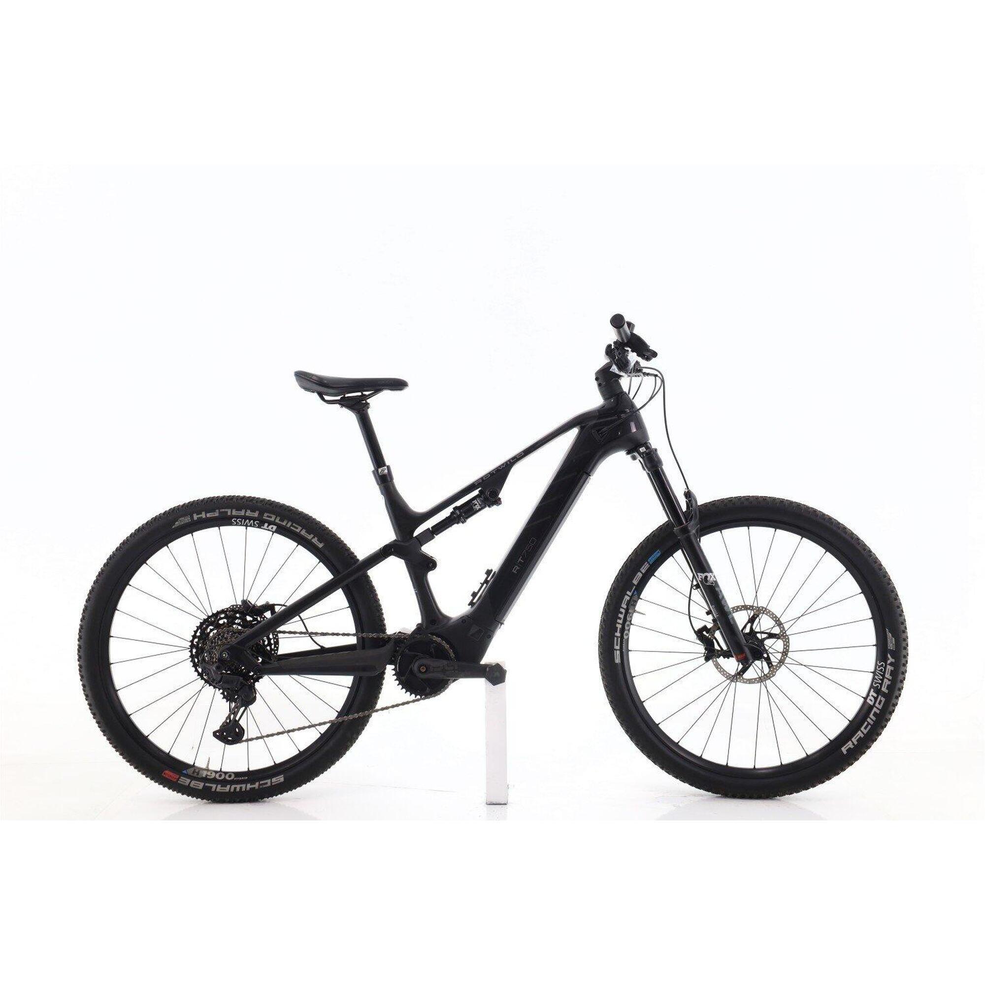 Second life · R. elektryczny · Rotwild R.T750 XT · W bardzo dobrym stanie