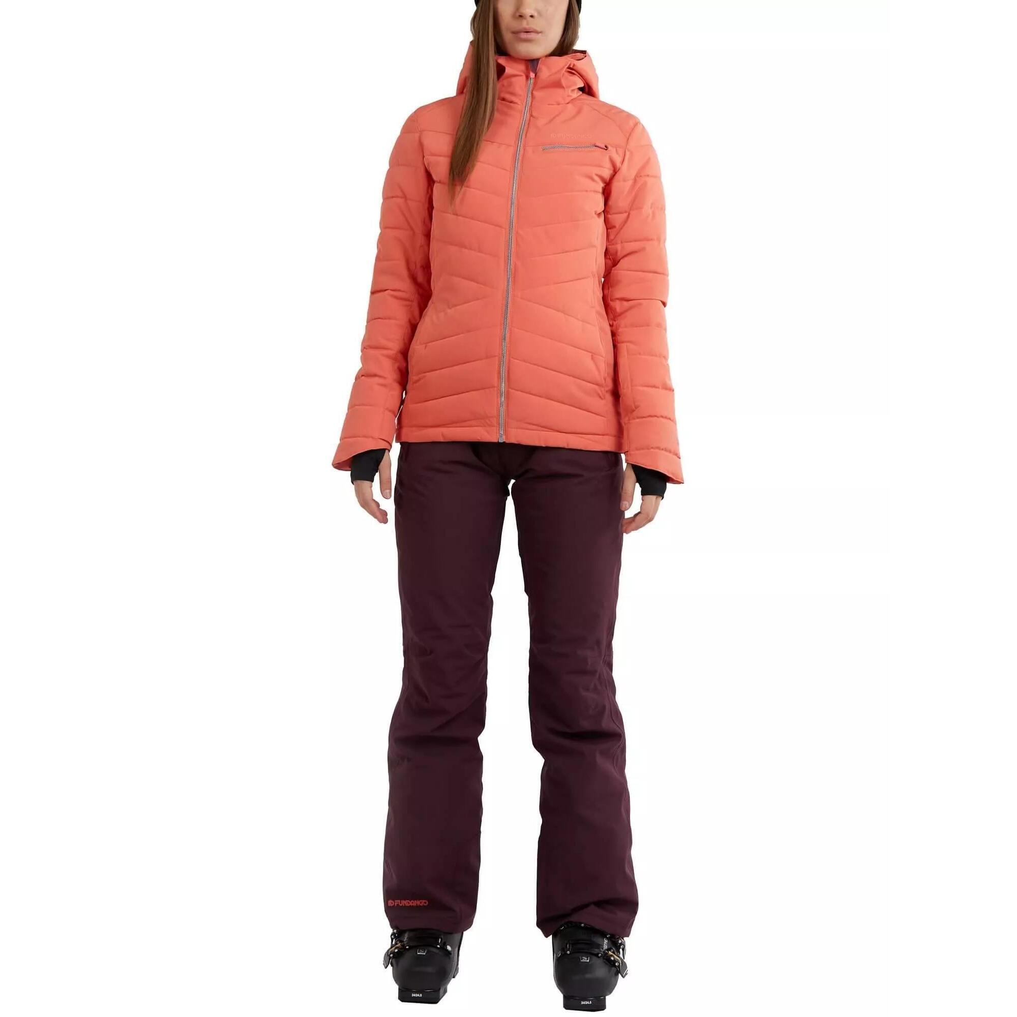 Kurtka narciarska damska Fundango Punch Padded