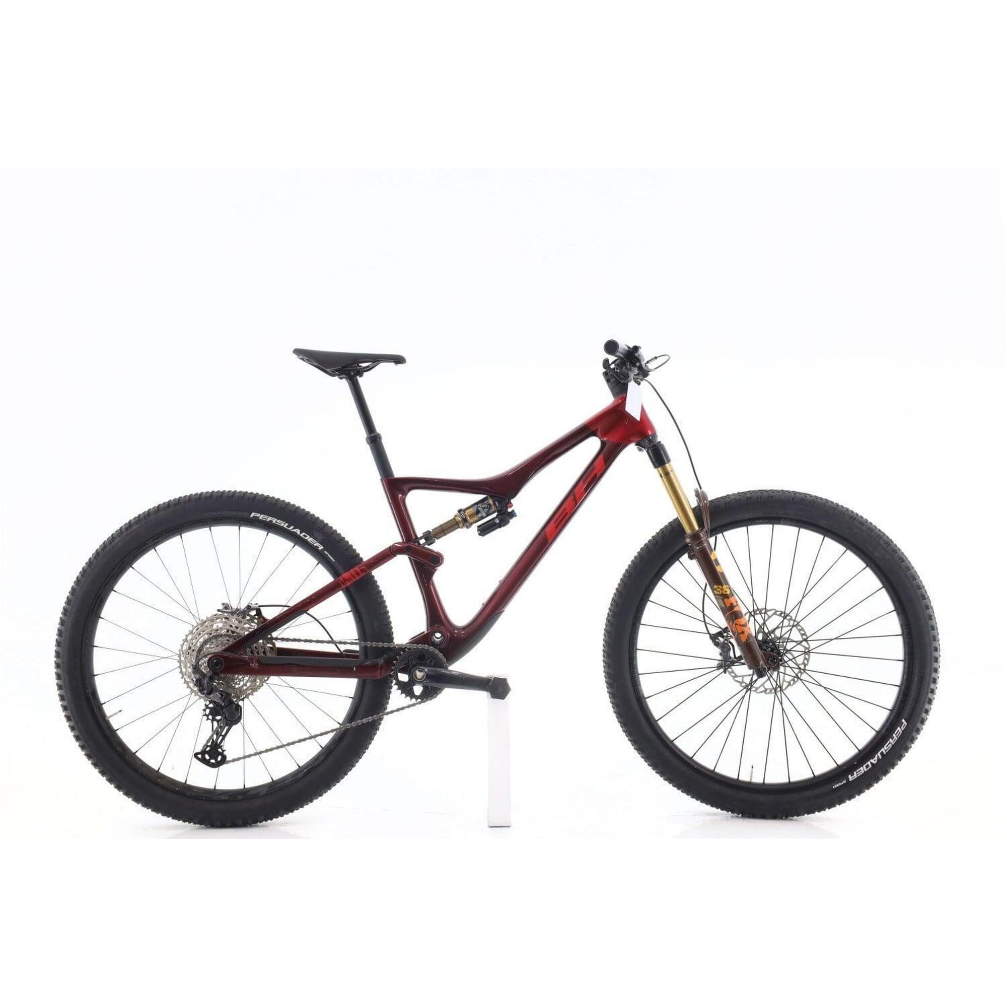 Second life · R. górski · BH Lynx Trail XT · W bardzo dobrym stanie