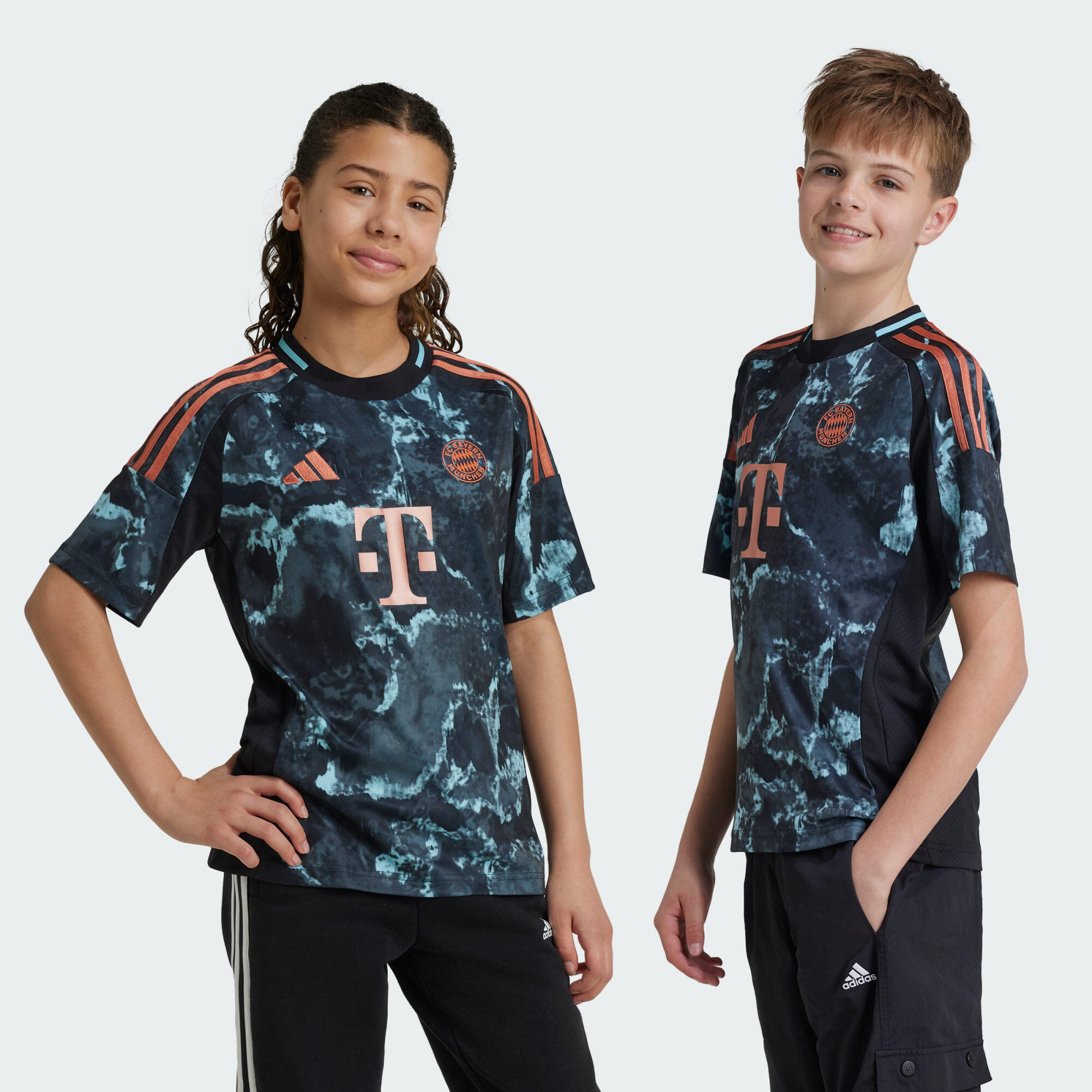 Koszulka FC Bayern 24/25 Away Kids