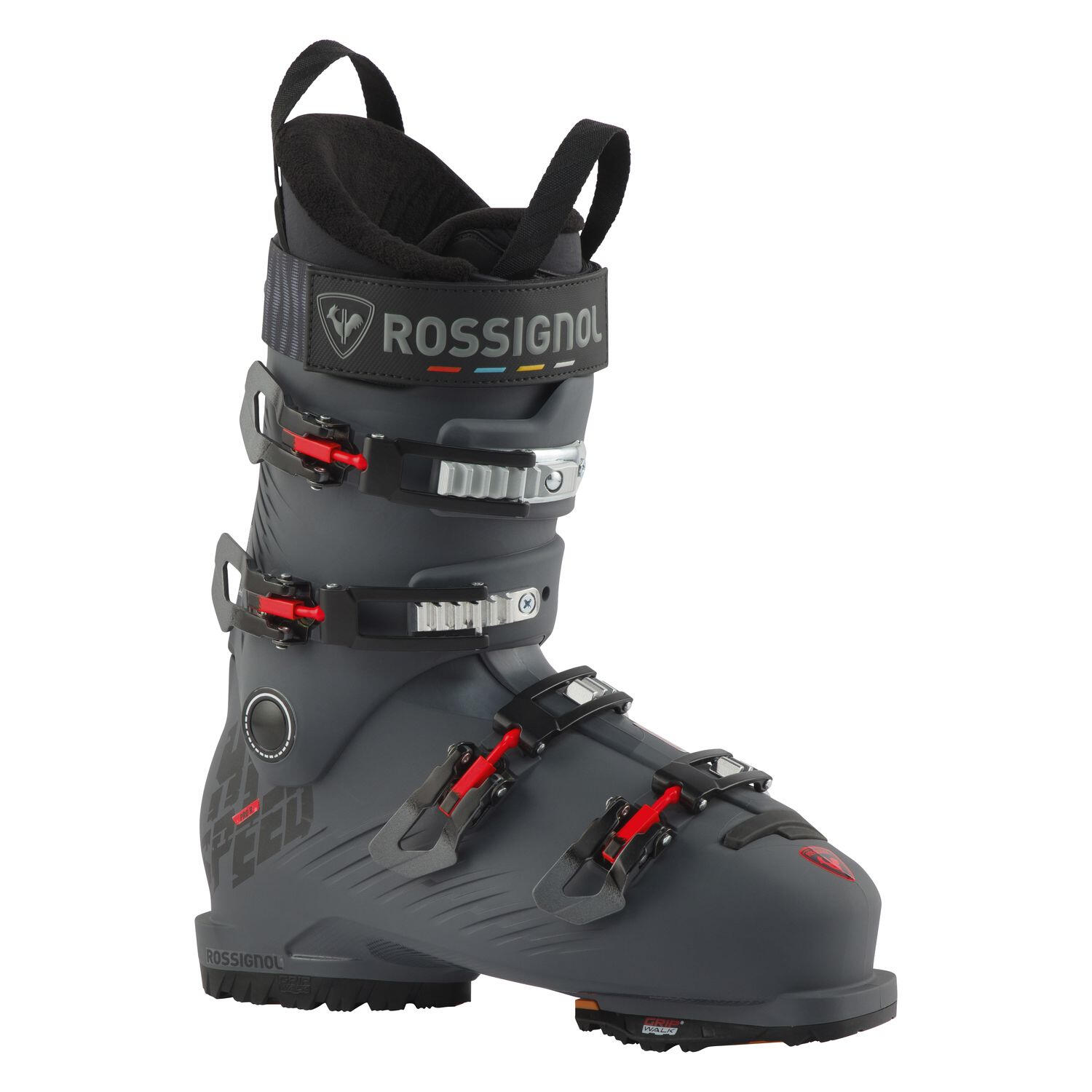 Buty narciarskie męskie Rossignol HI-SPEED PRO RTL MV GW flex 100 szary