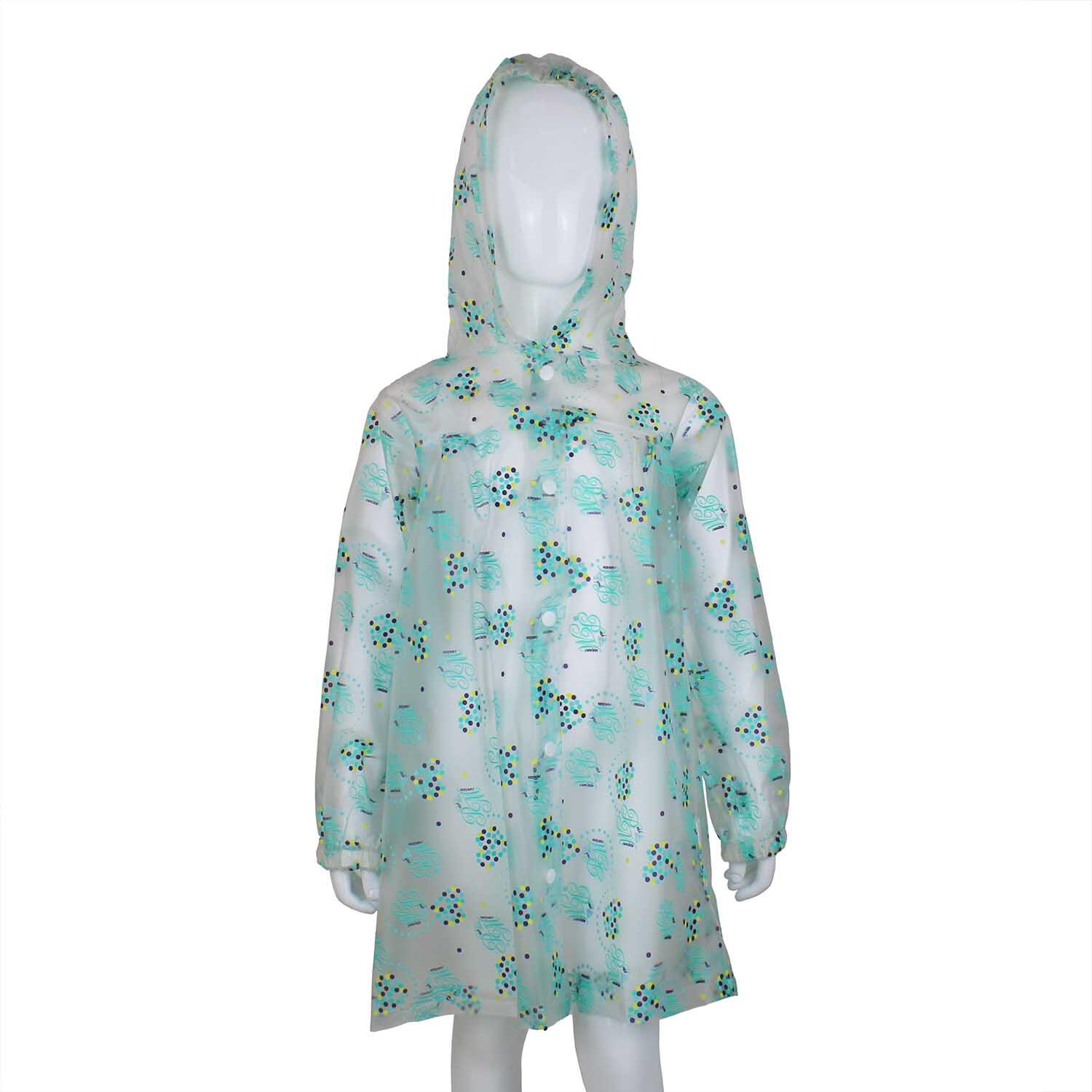 Dziewczęca kurtka wodoodporna Peak Mountain Feak