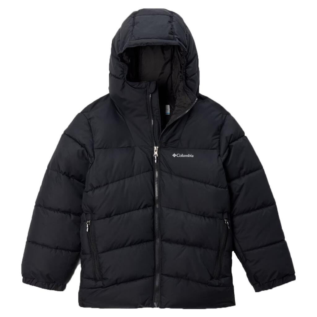 COLUMBIA ARCTIC BLAST II JACKET Czarny