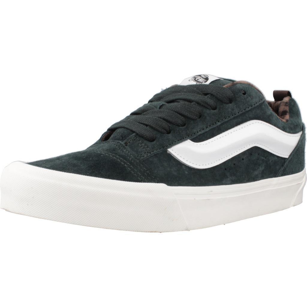 Buty VANS KNU SKOOL Zielony