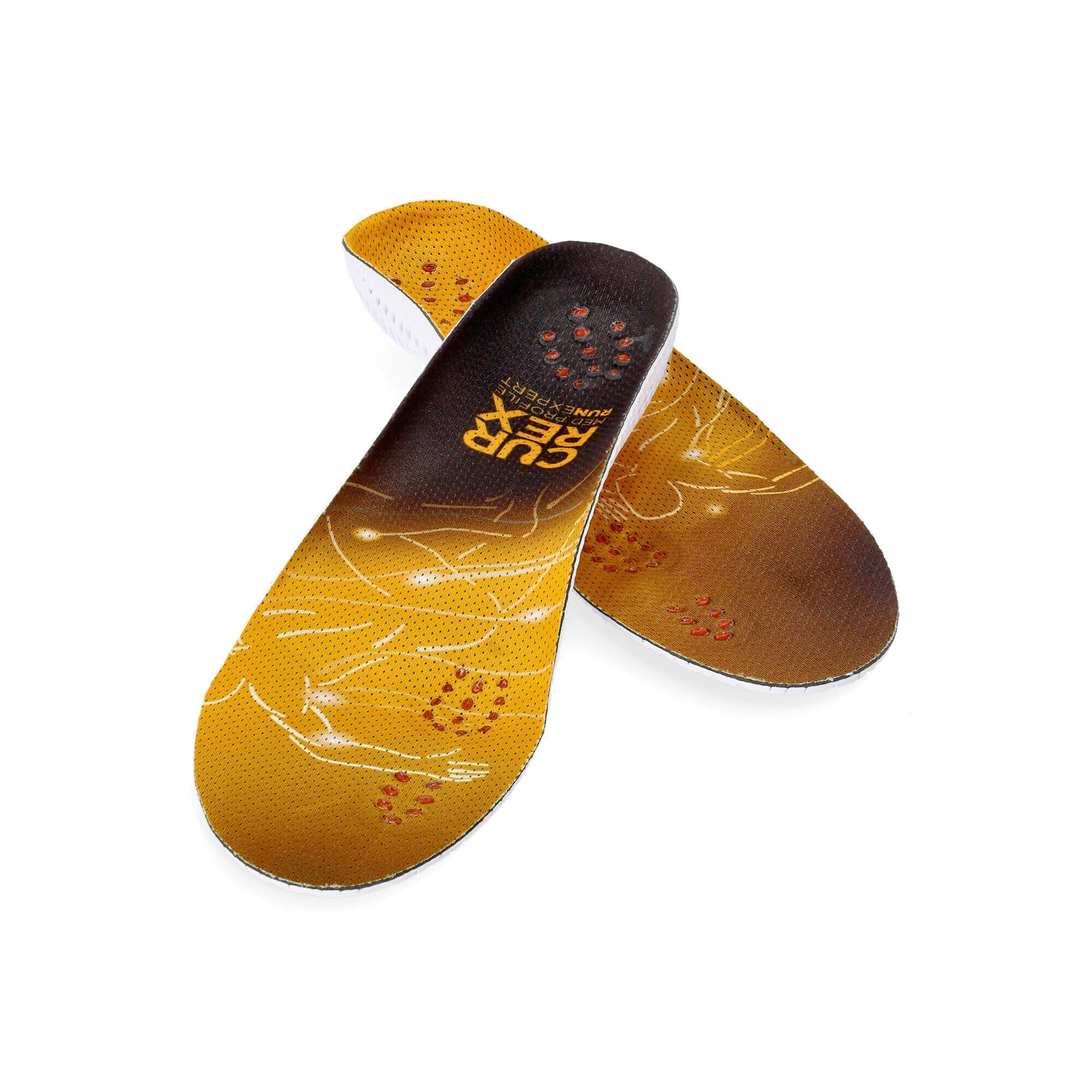 Wkładki do butów Currex RunExpert Med