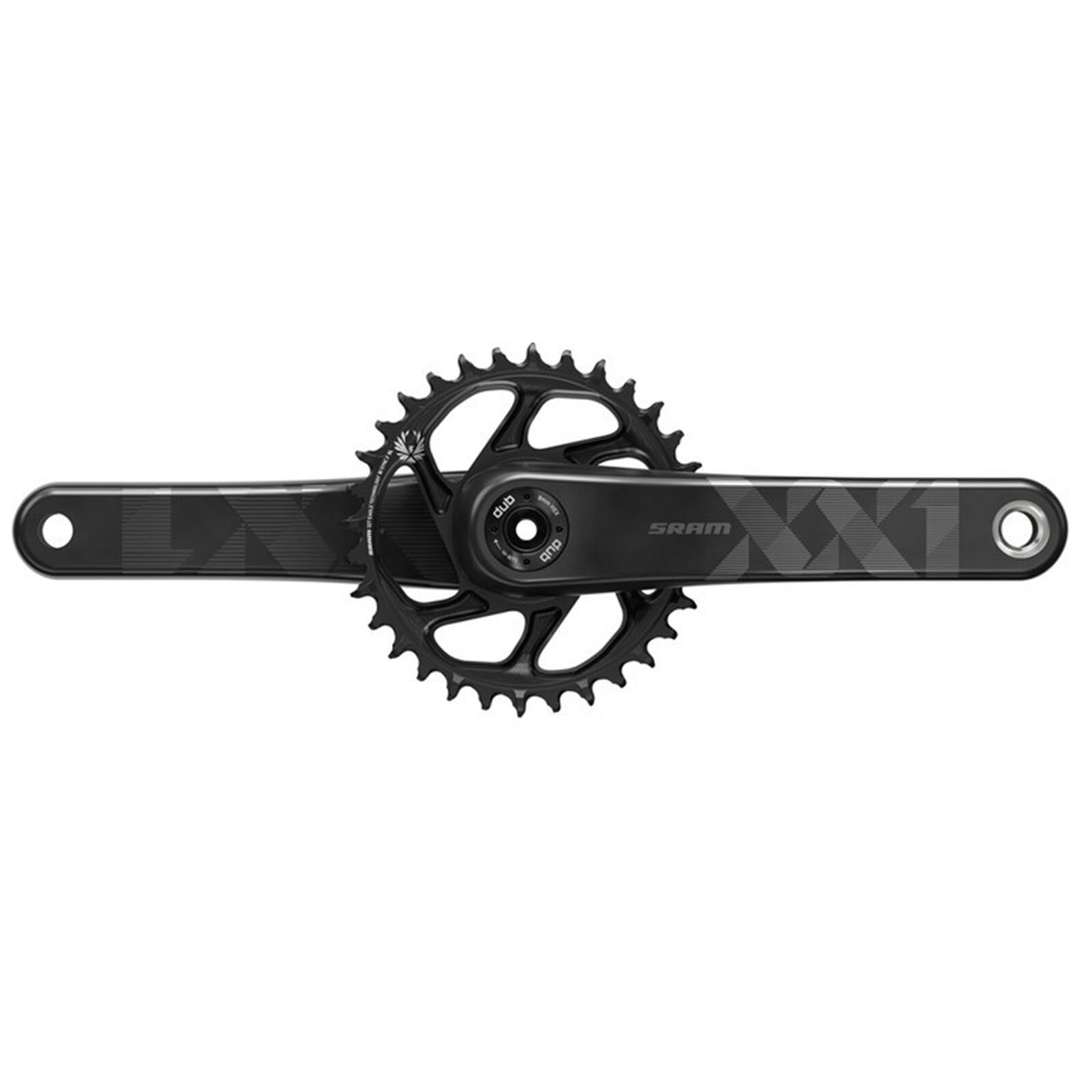 Sram Crankset XX1 Eagle 34T Boost 170mm - Wydajność i Precyzja