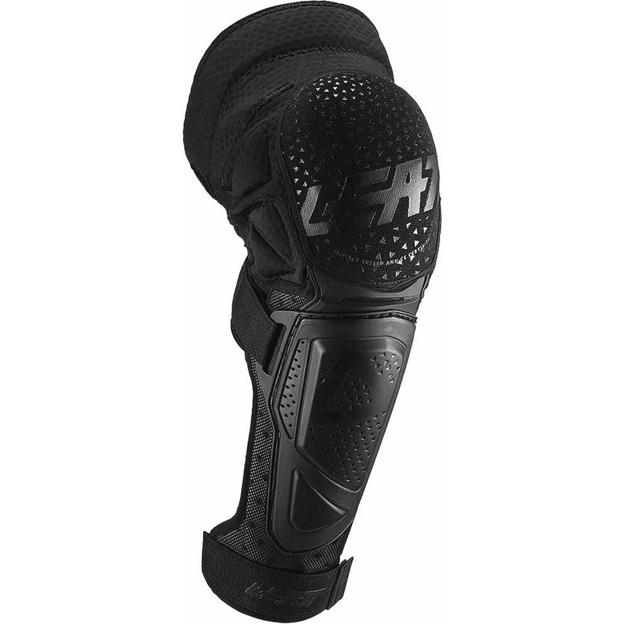 Ochraniacze kolan LEATT Knee&Shin Guard 3DF Hybrid EXT