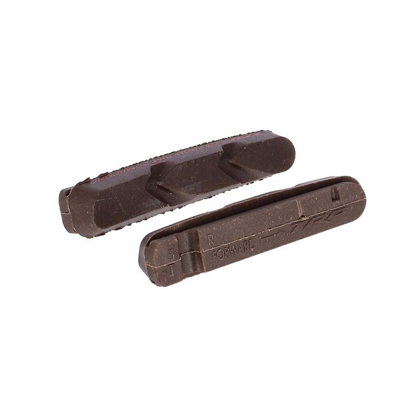 Klocki hamulcowe do obręczy węglowych - para TRP