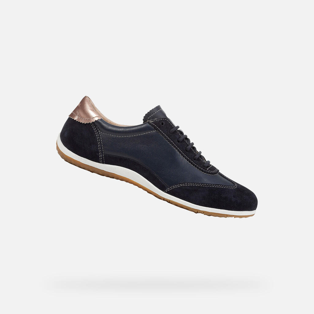 Sneakersy damskie Geox Vega