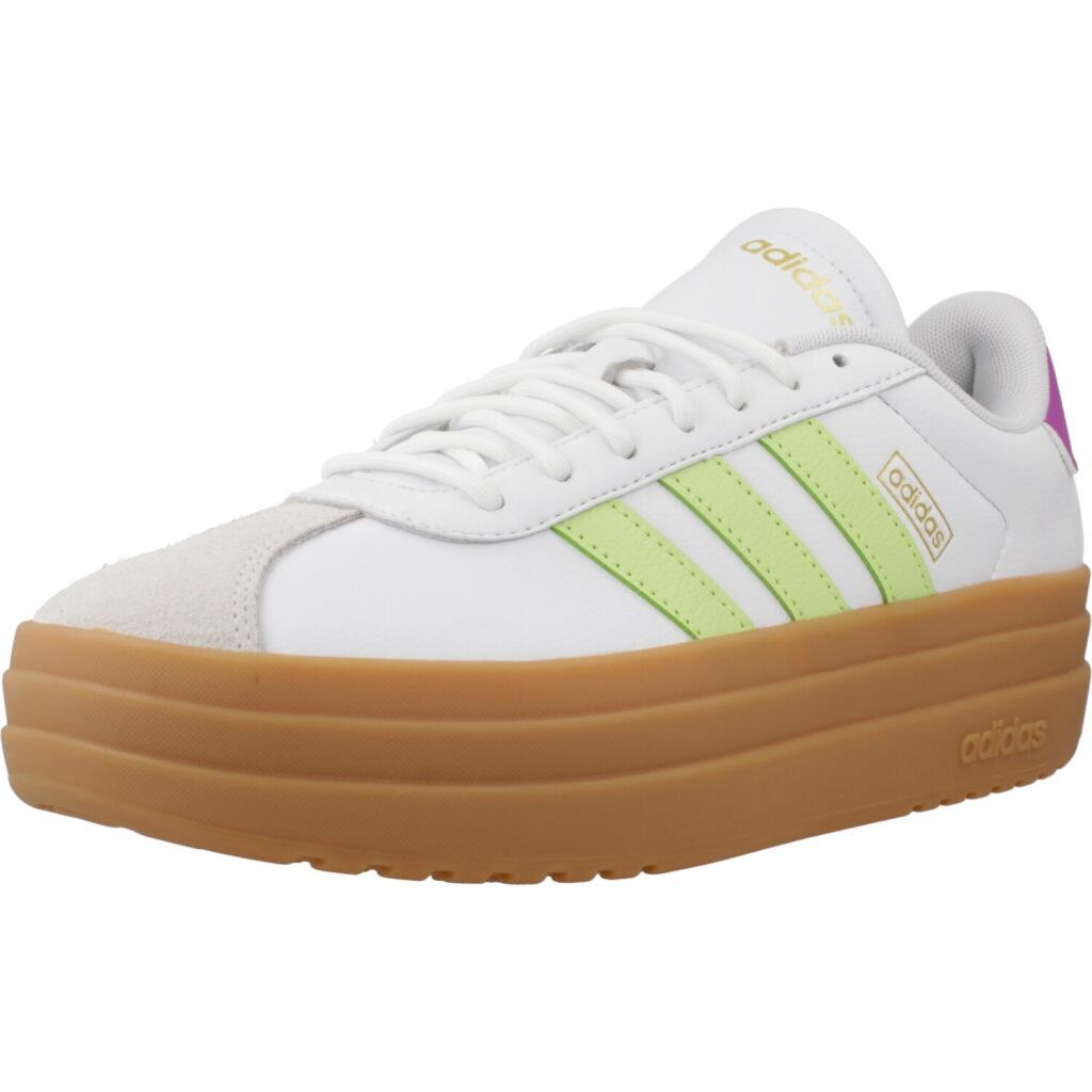 Buty ADIDAS VL COURT BOLD Biały