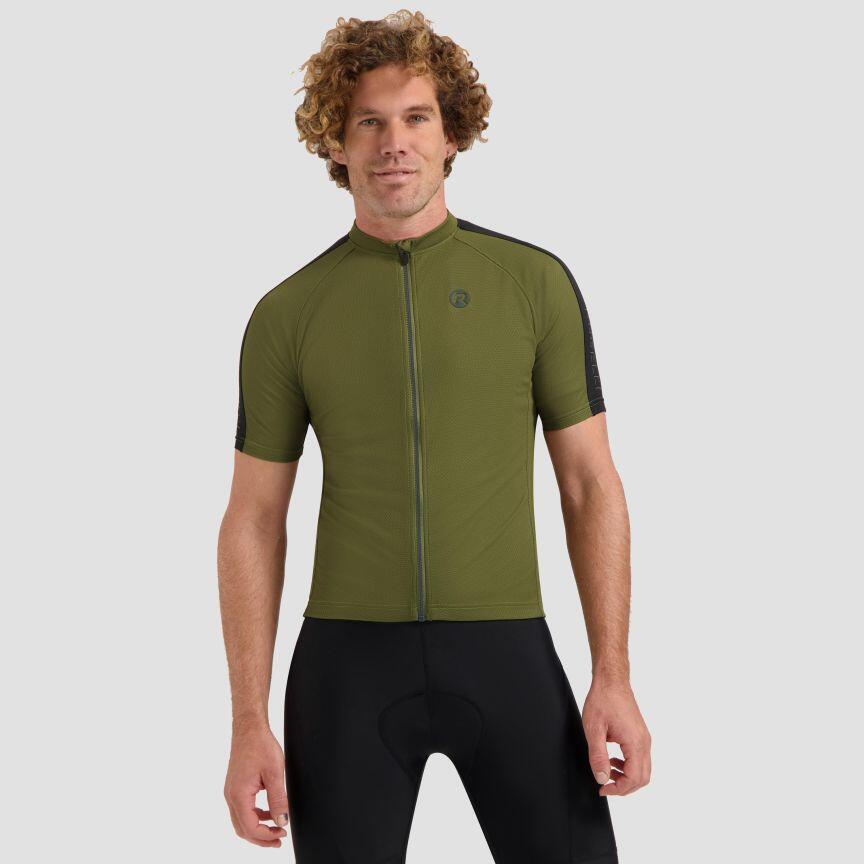 Koszulka rowerowa męska Rogelli Explore