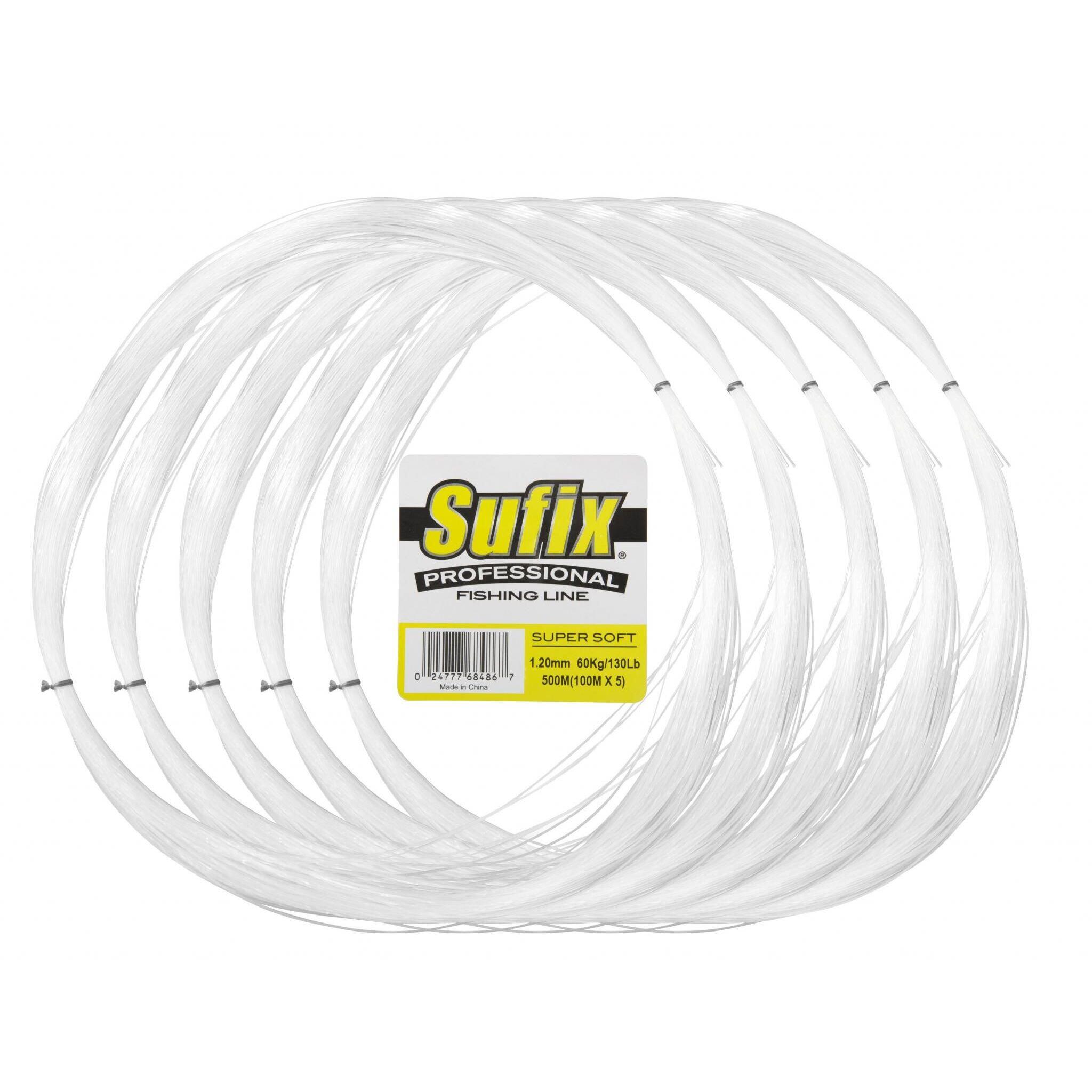 Nylon Sufix Professional Fishing Line – 100m