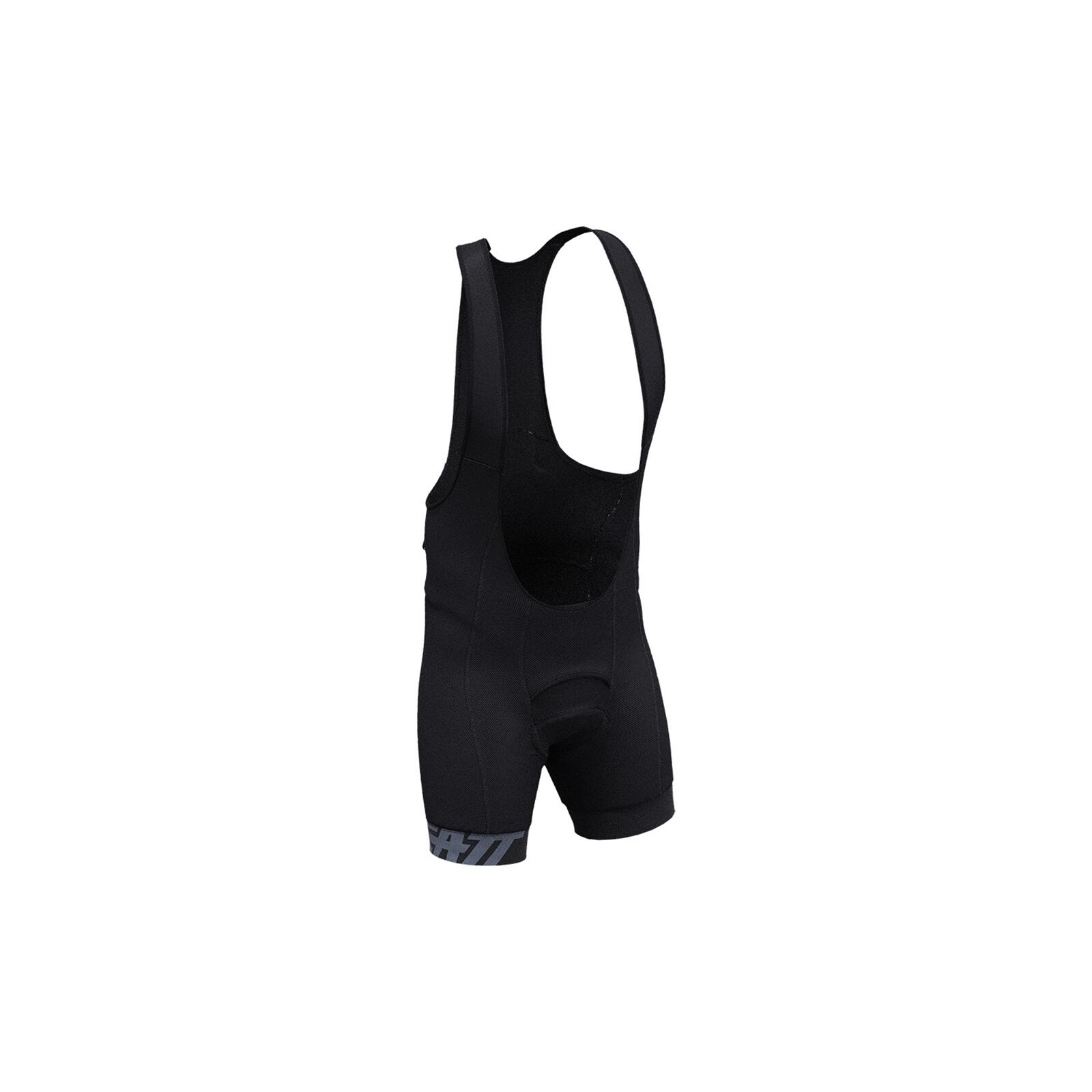 Spodenki wewnętrzne (na szelkach) z pampersem LEATT Bib Liner MTB 3.0