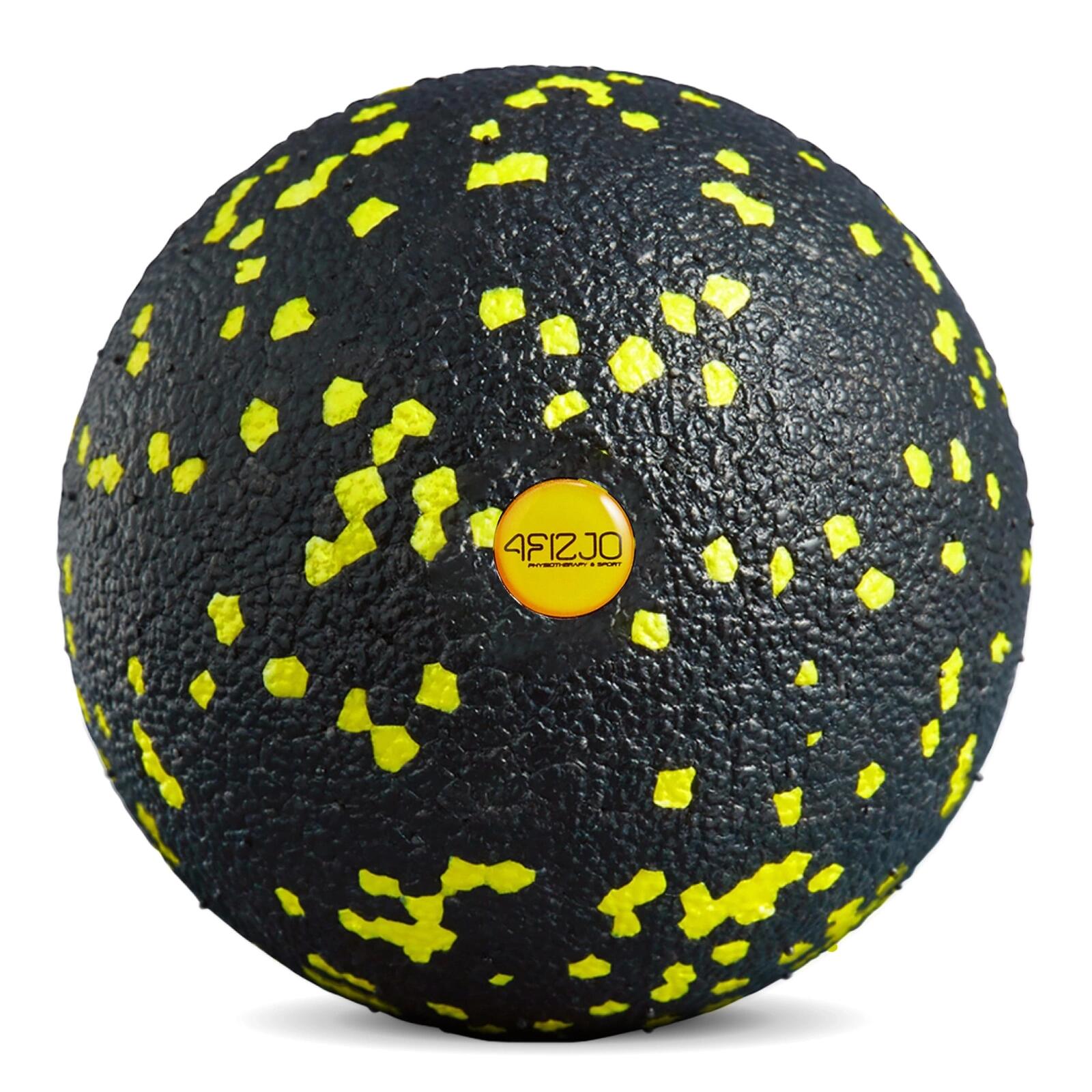 Pojedyncza piłeczka do masażu EPP 4FIZJO 12 cm