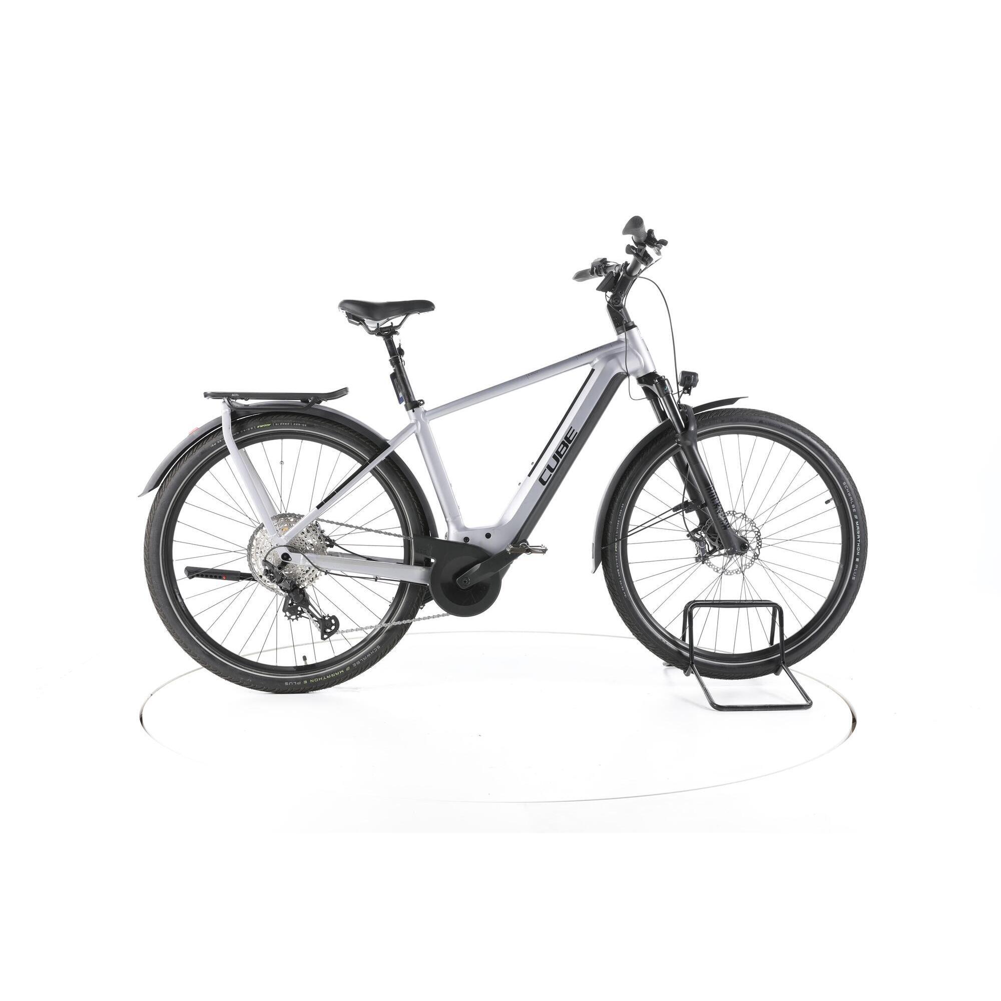 Second Life - Cube Kathmandu Hybrid SL Trekking E-Bike - Bardzo dobry stan