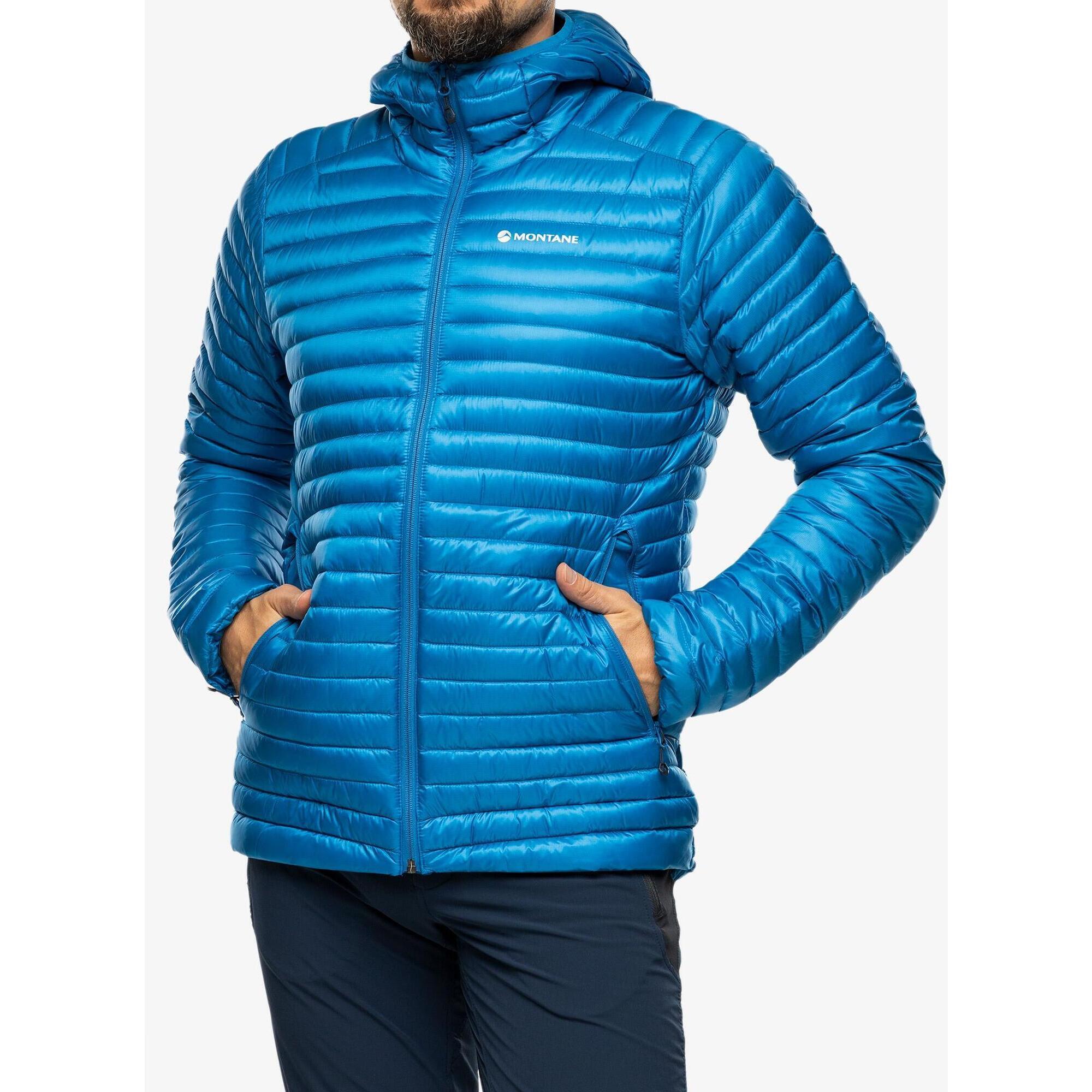 Kurtka puchowa męska Montane Anti-Freeze Lite Hoodie