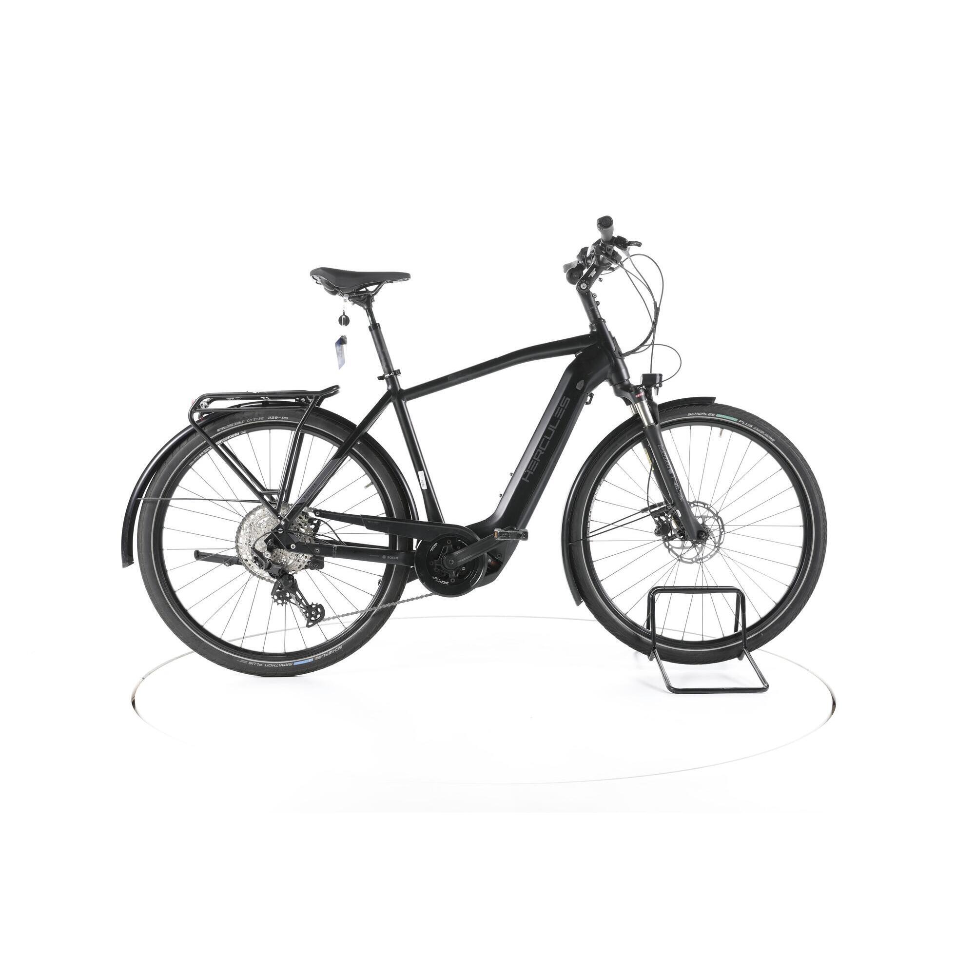 Second Life - Hercules Futura Comp I-11 Trekking E-Bike - Stan dobry